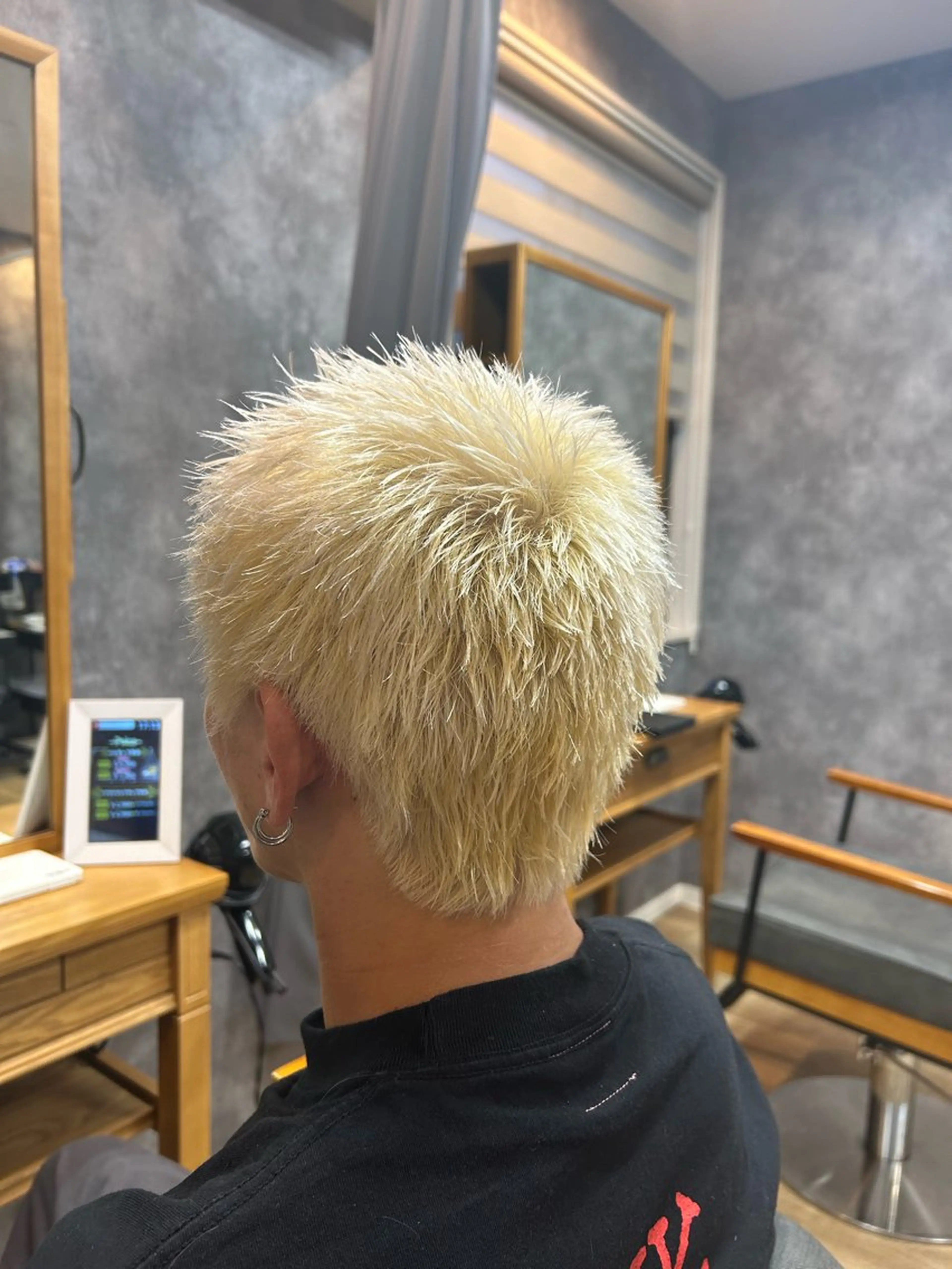 メンズ TELAHAIR 君津店所属・東 夏稀のヘアスタイル