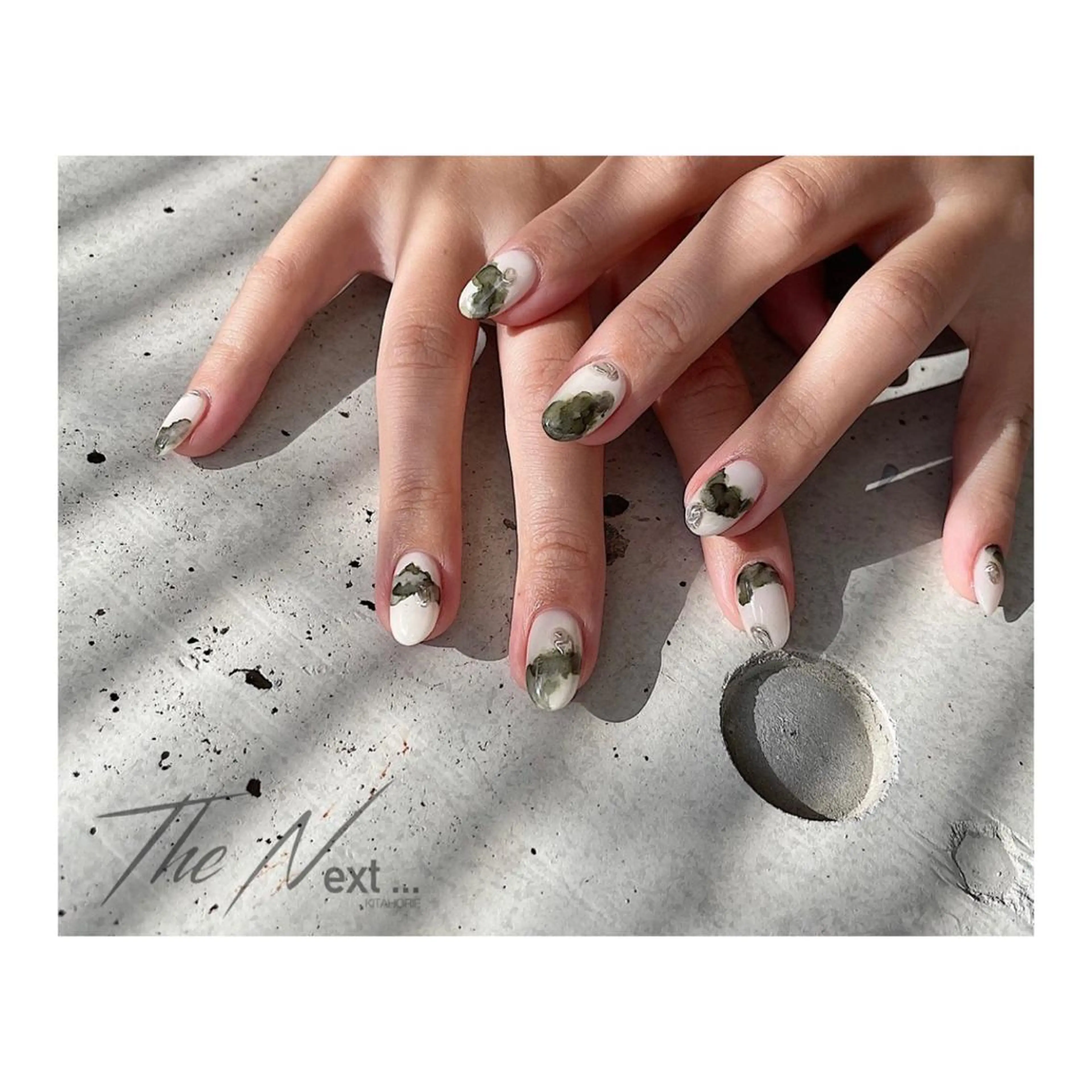 ネイル ハンドネイル The Next...所属・TheNext kitahorieのネイルデザイン