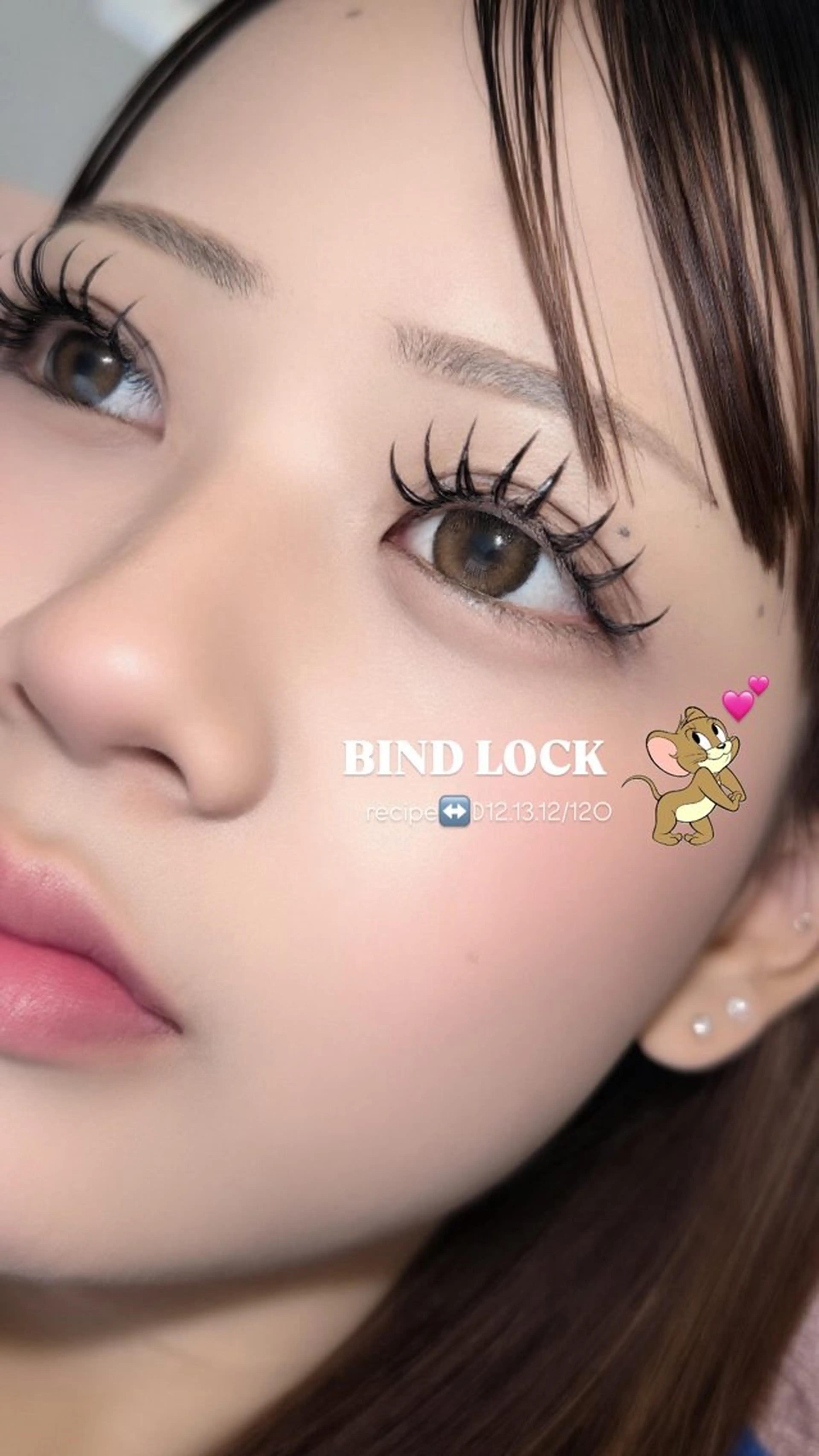 マツエク・マツパ マツエク 【那覇/束感まつ毛】 キャメルのマツエク・マツパデザイン