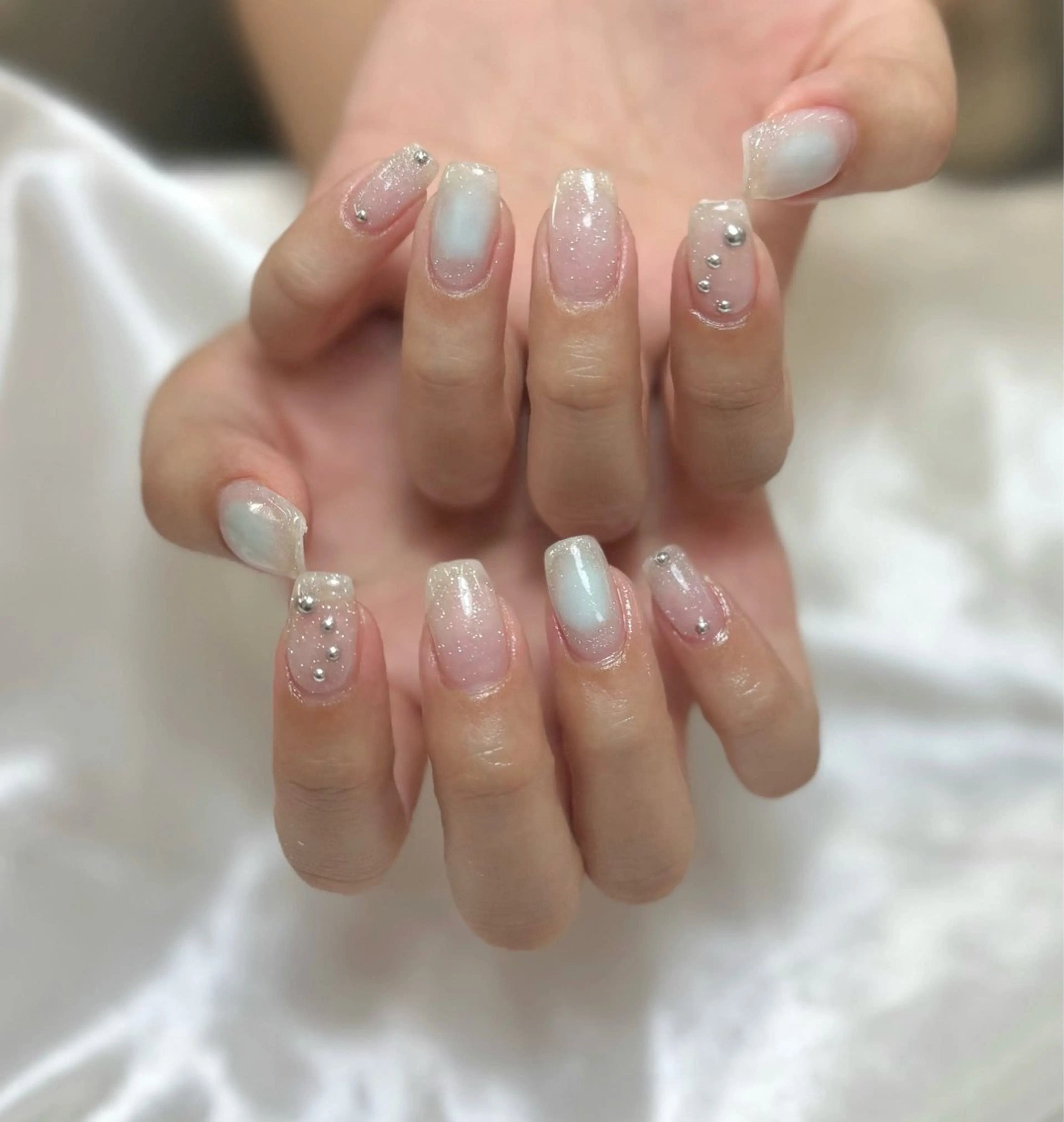 ネイル ハンドネイル NAIL atre AYAのネイルデザイン