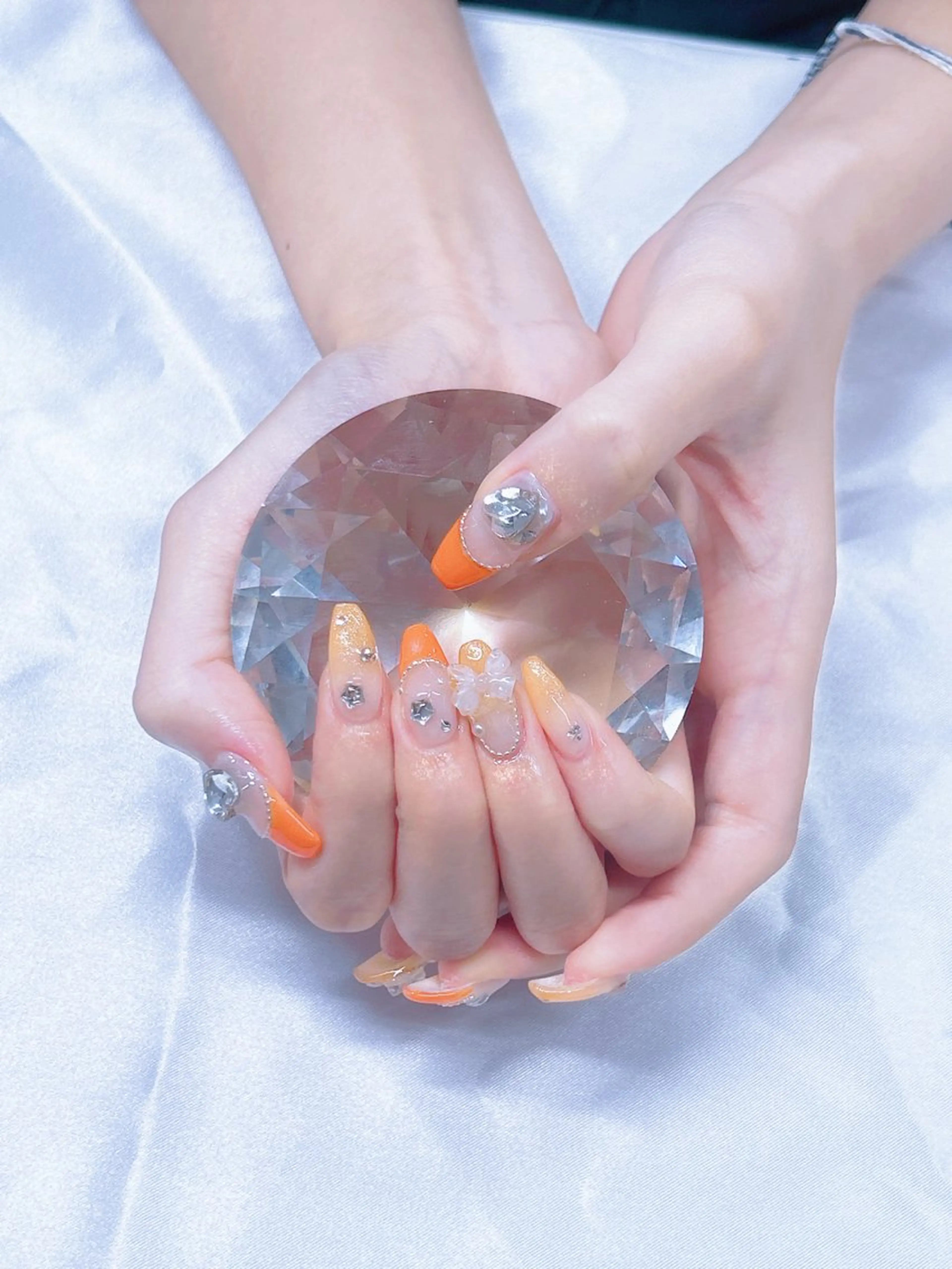ネイル GO TODAY 横浜Solace店所属・Azuki Nail🎀のネイルデザイン