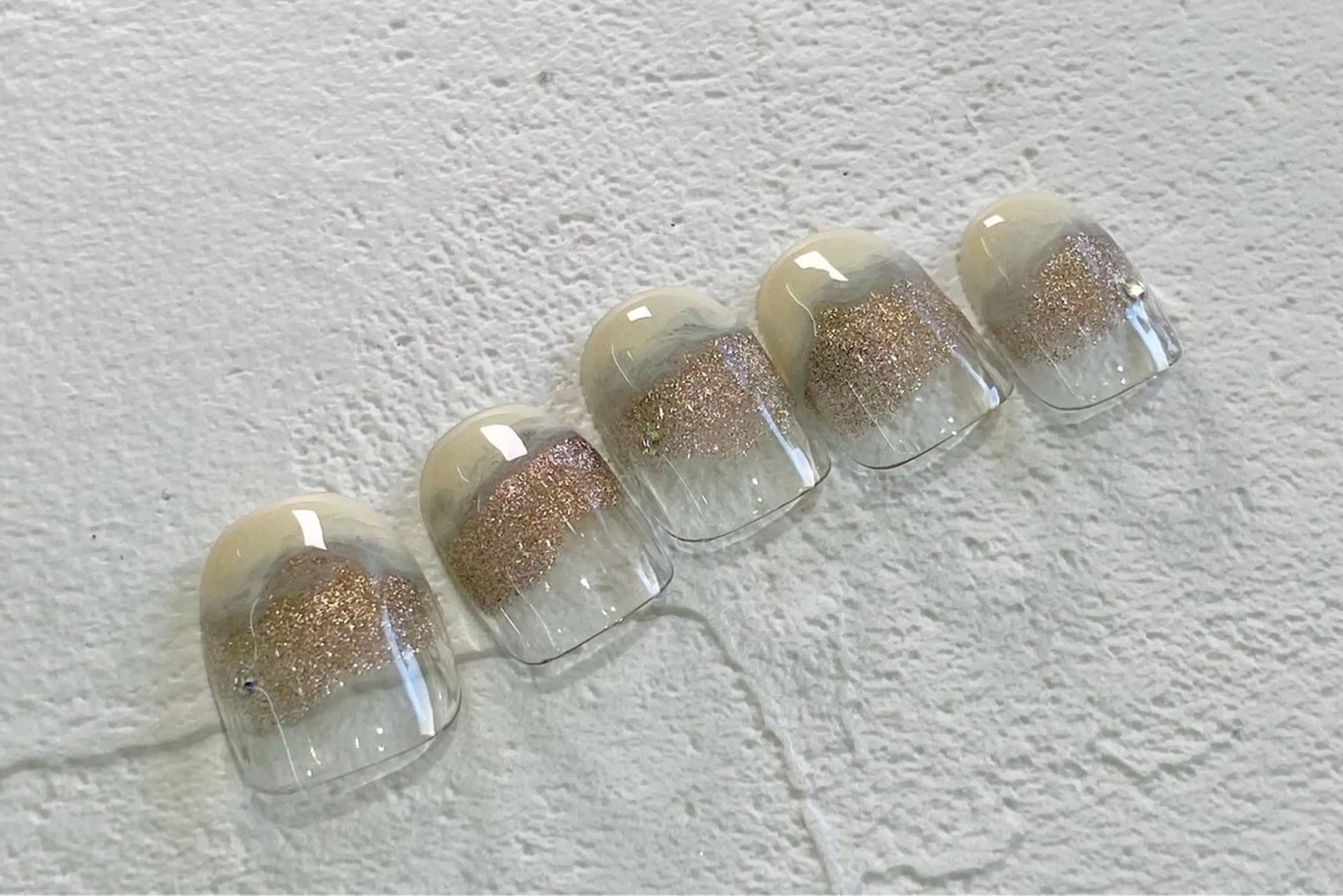 ネイル ハンドネイル nail salon quartettoのネイルデザイン
