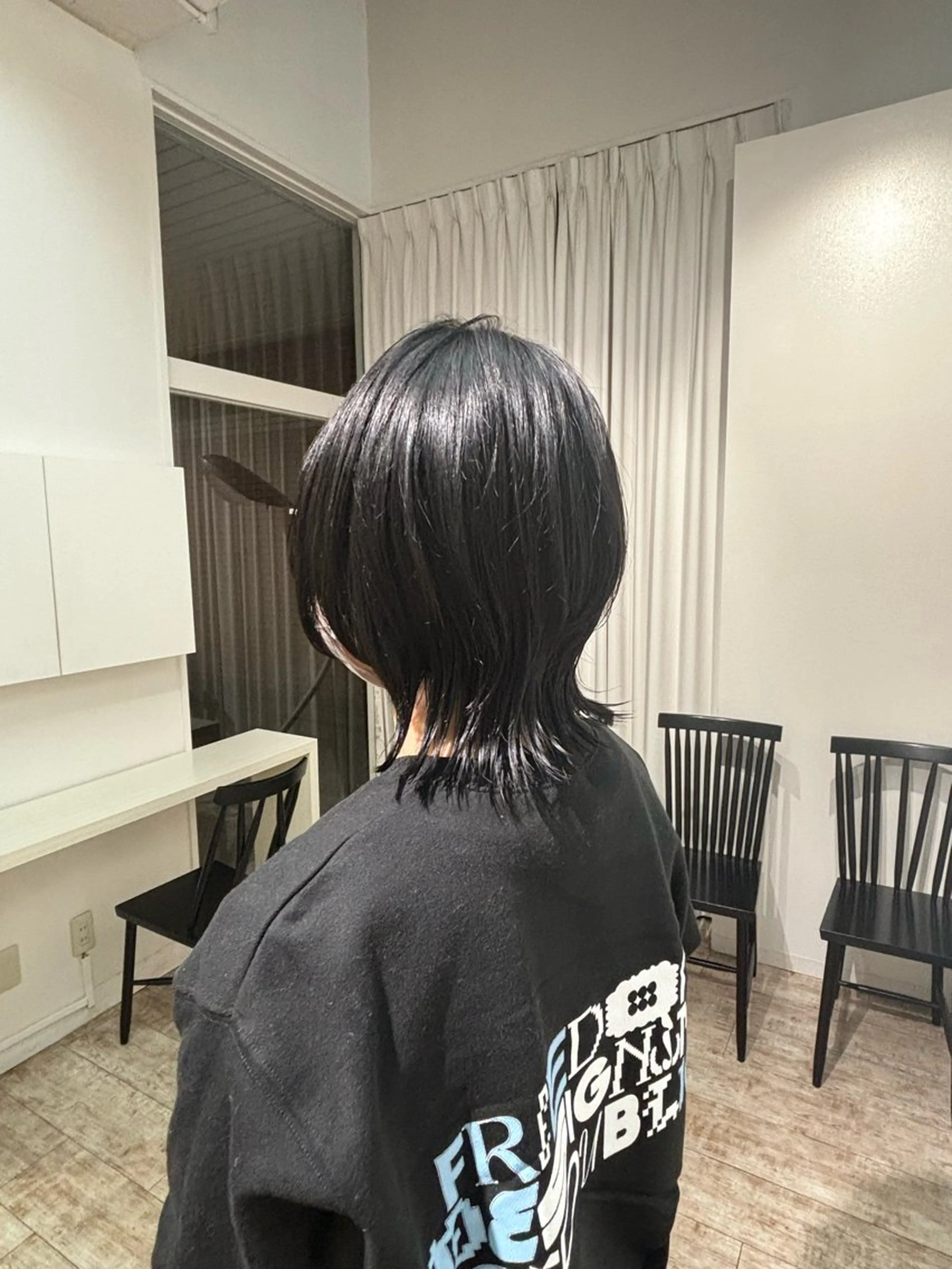 ミディアム behive  駅前店所属・菊地 桃花のヘアスタイル