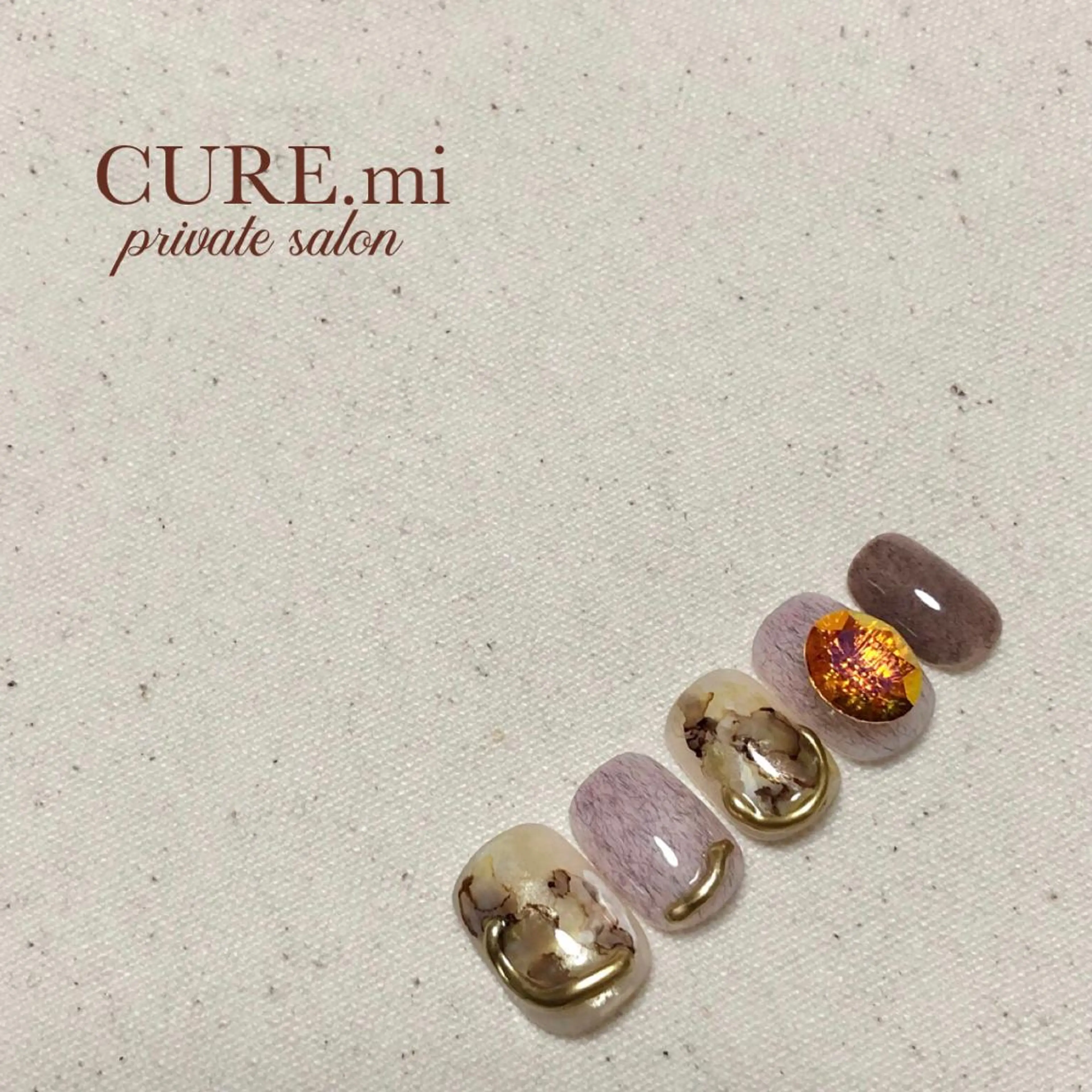 ネイル アートネイル ハンドネイル ハンドケア 伊藤 美香のその他イメージ