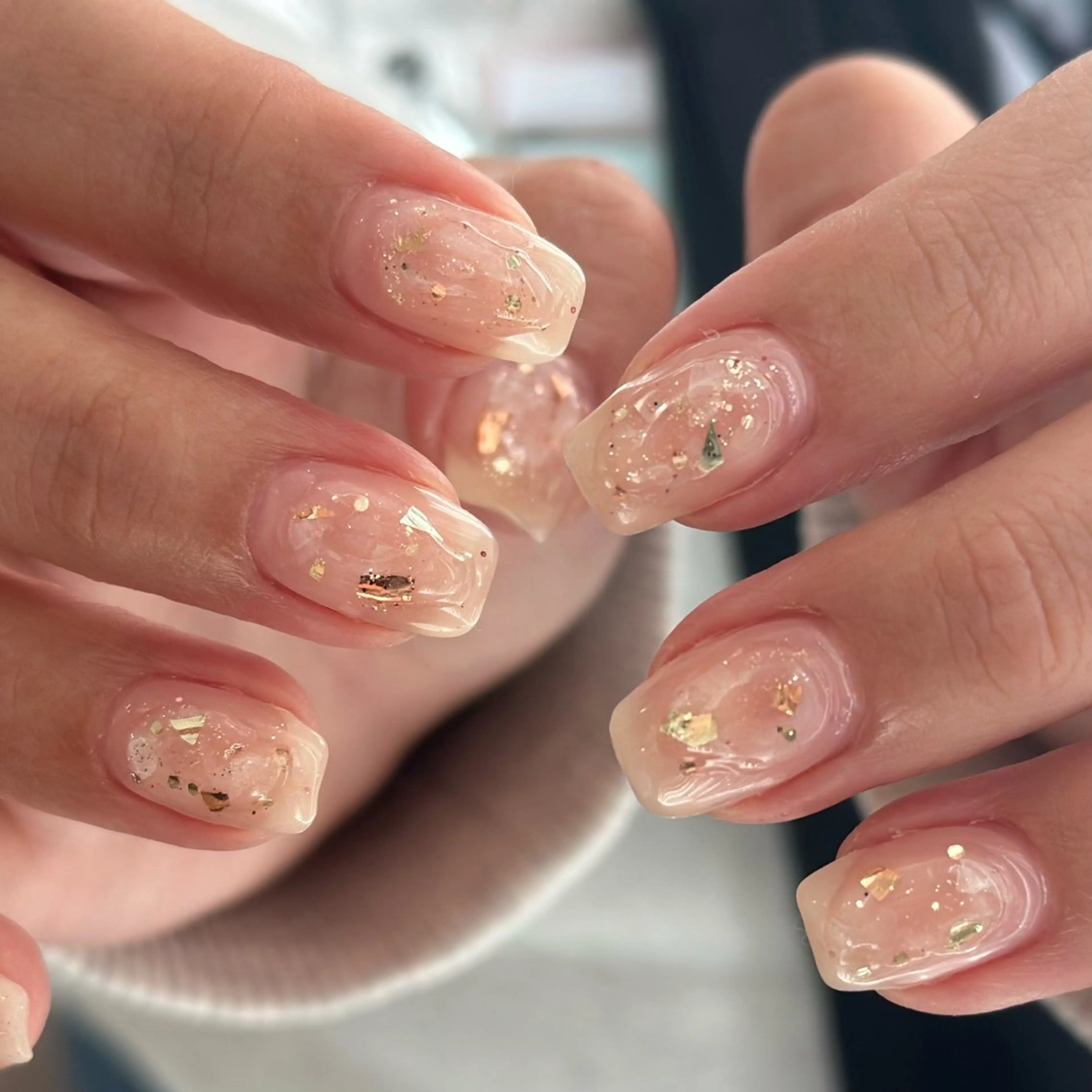 ネイル Yarm As Etel　。のネイルデザイン