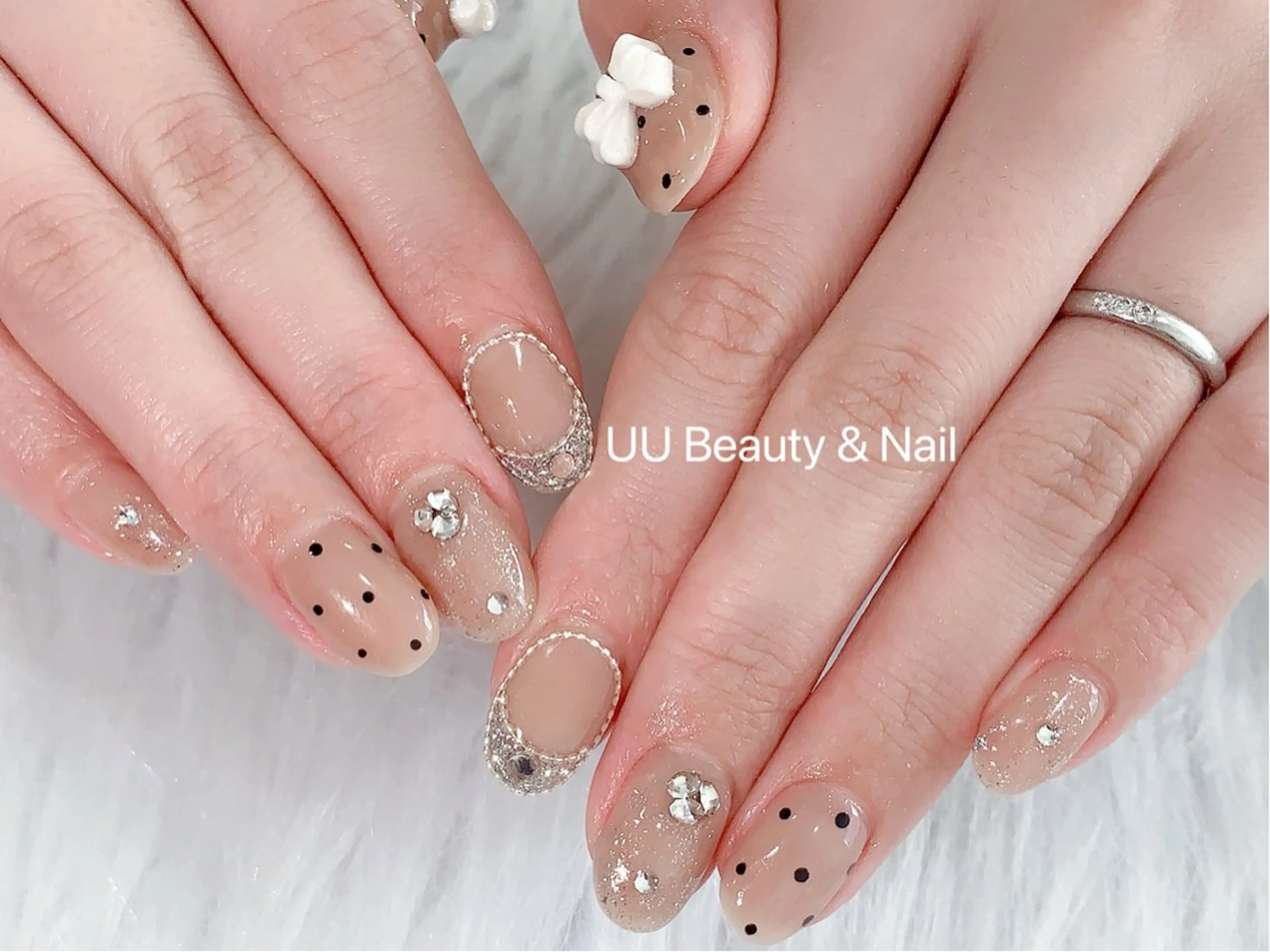 ネイル UU Beauty Nailのネイルデザイン