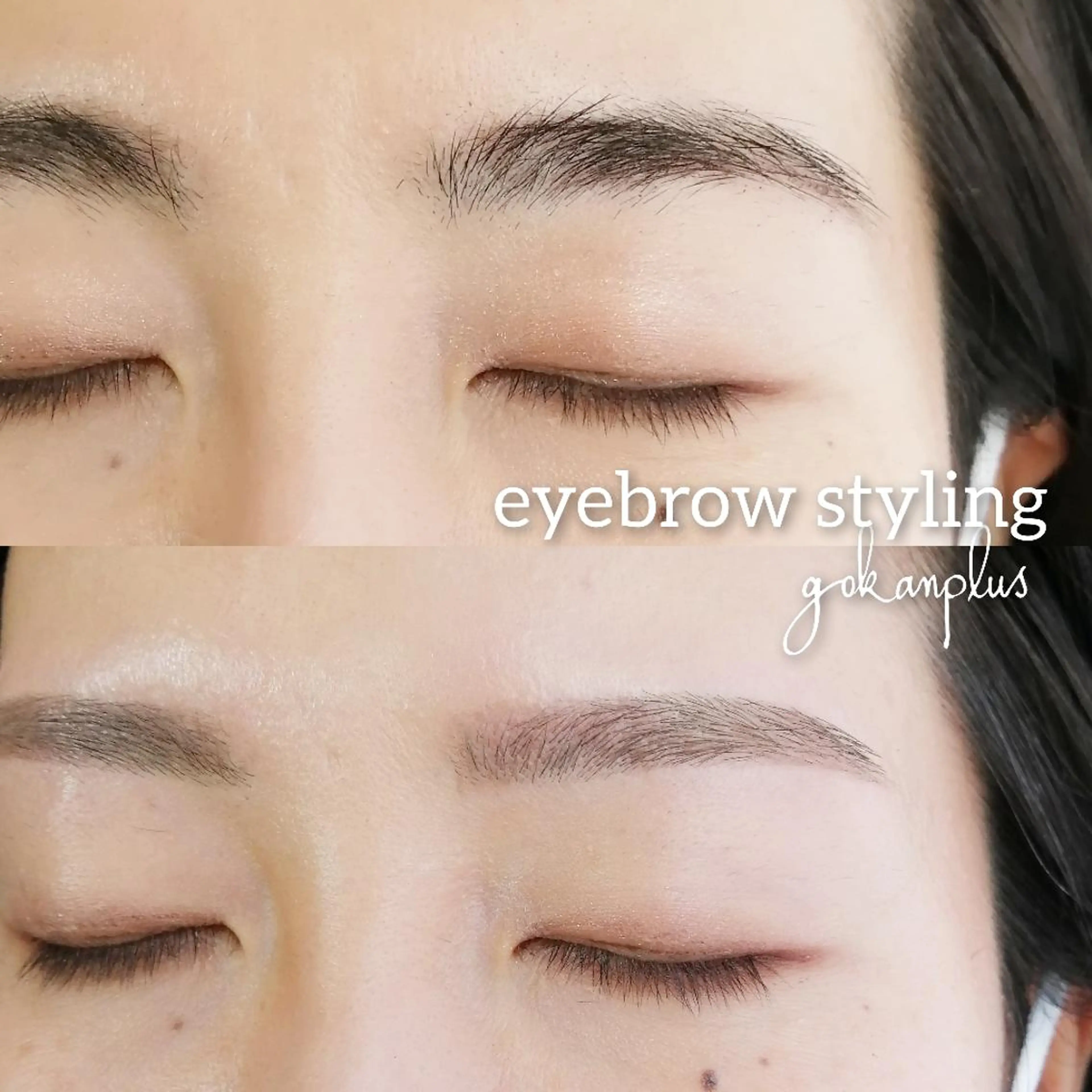 アイブロウ ワックス脱毛 眉カット その他(アイブロウ) 眉毛サロン 　森田江里子の眉毛・アイブロウイメージ