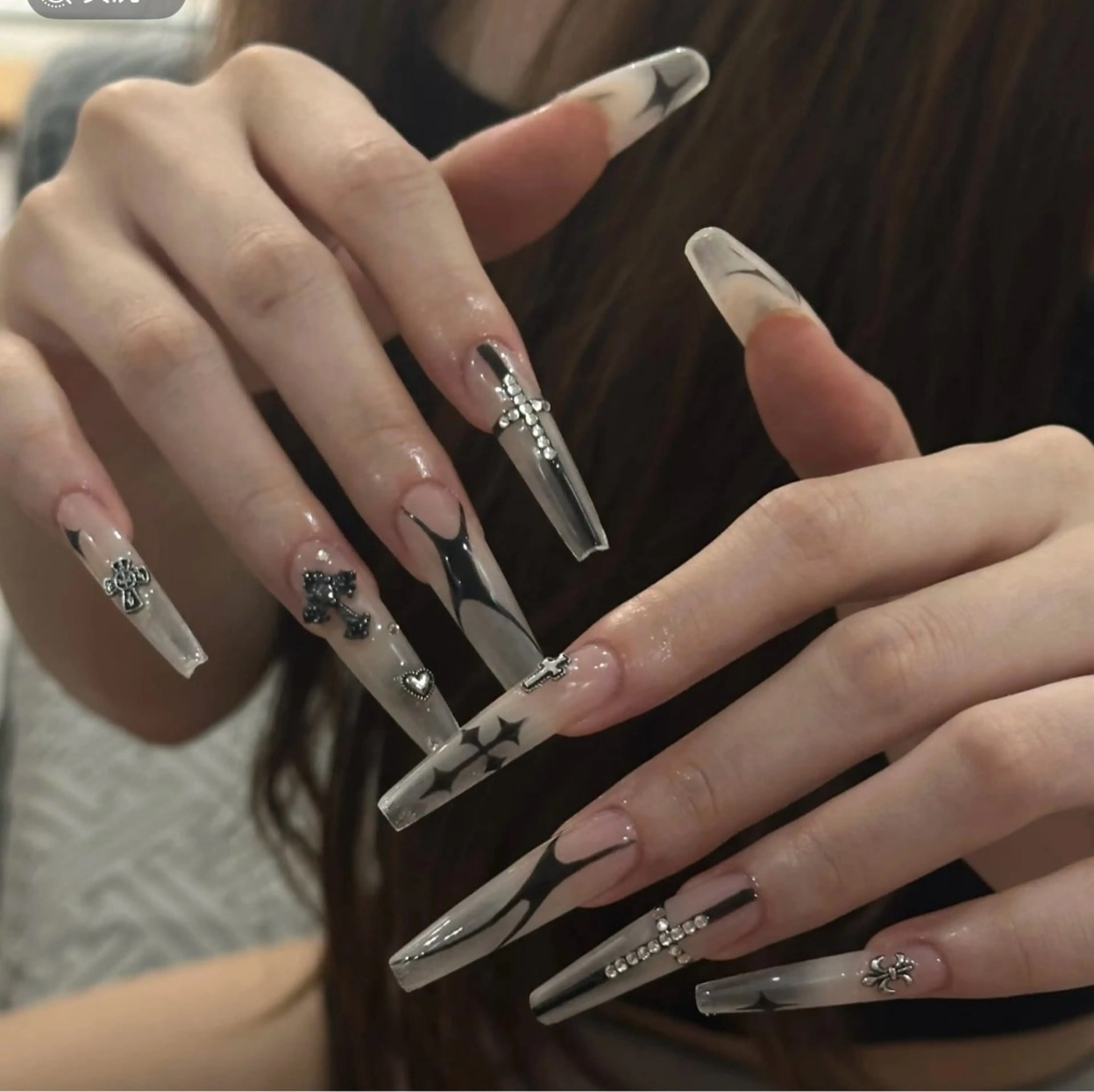 ネイル ハンドネイル D-BEAUTY Nailsalonのネイルデザイン