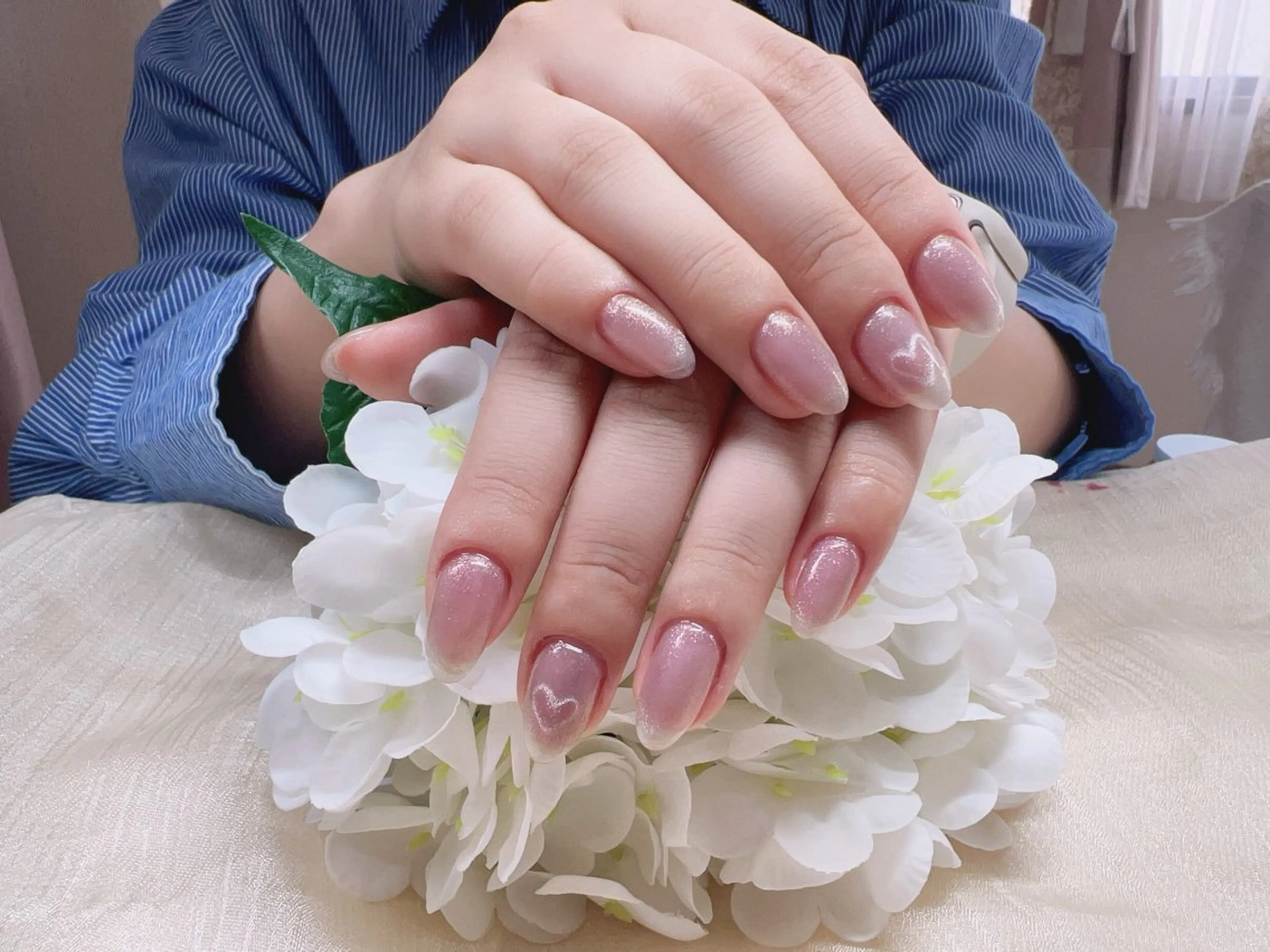 ネイル Yui Nail所属・林 ゆいのネイルデザイン