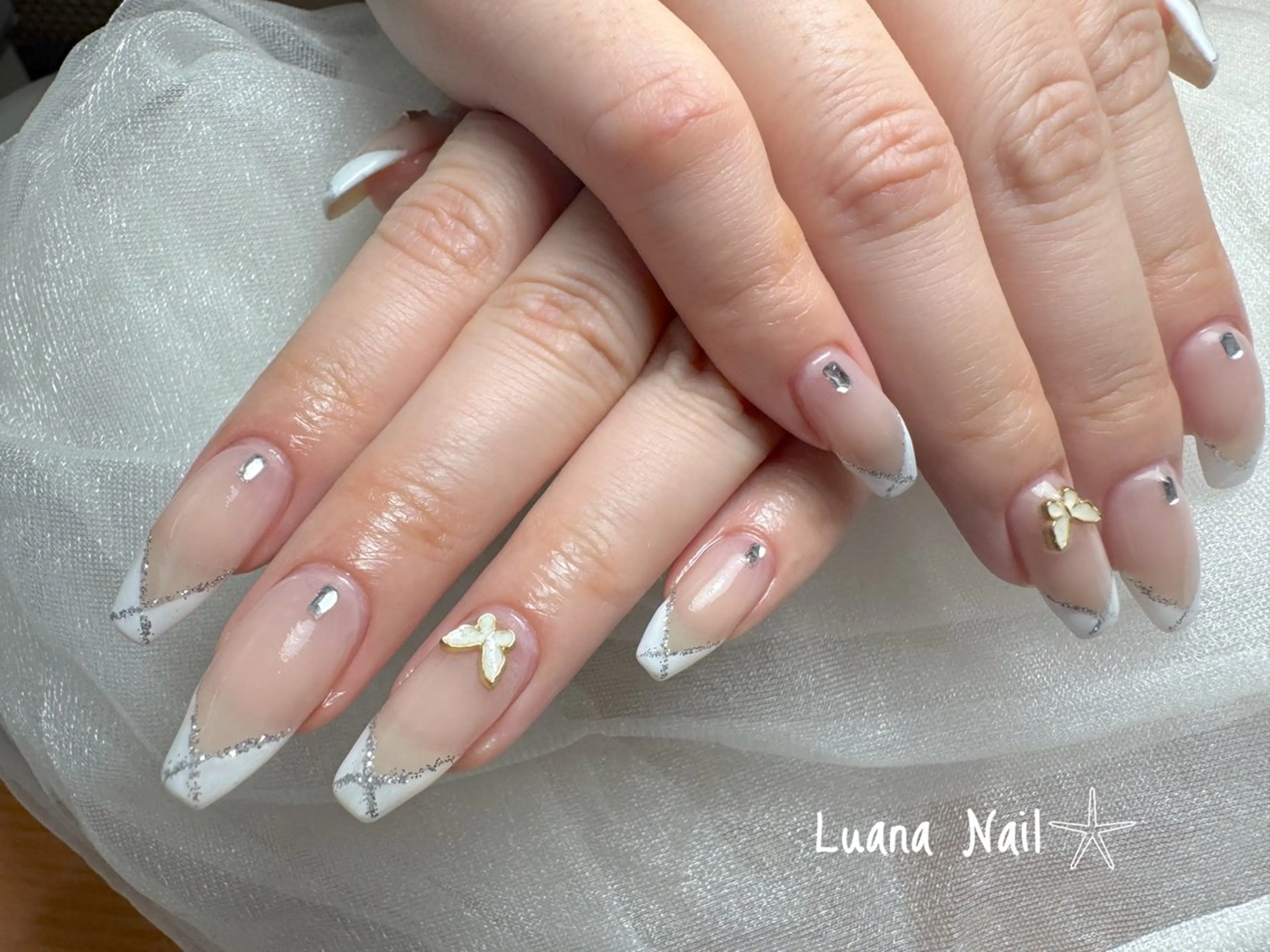 ネイル ハンドネイル Luana Nailのネイルデザイン