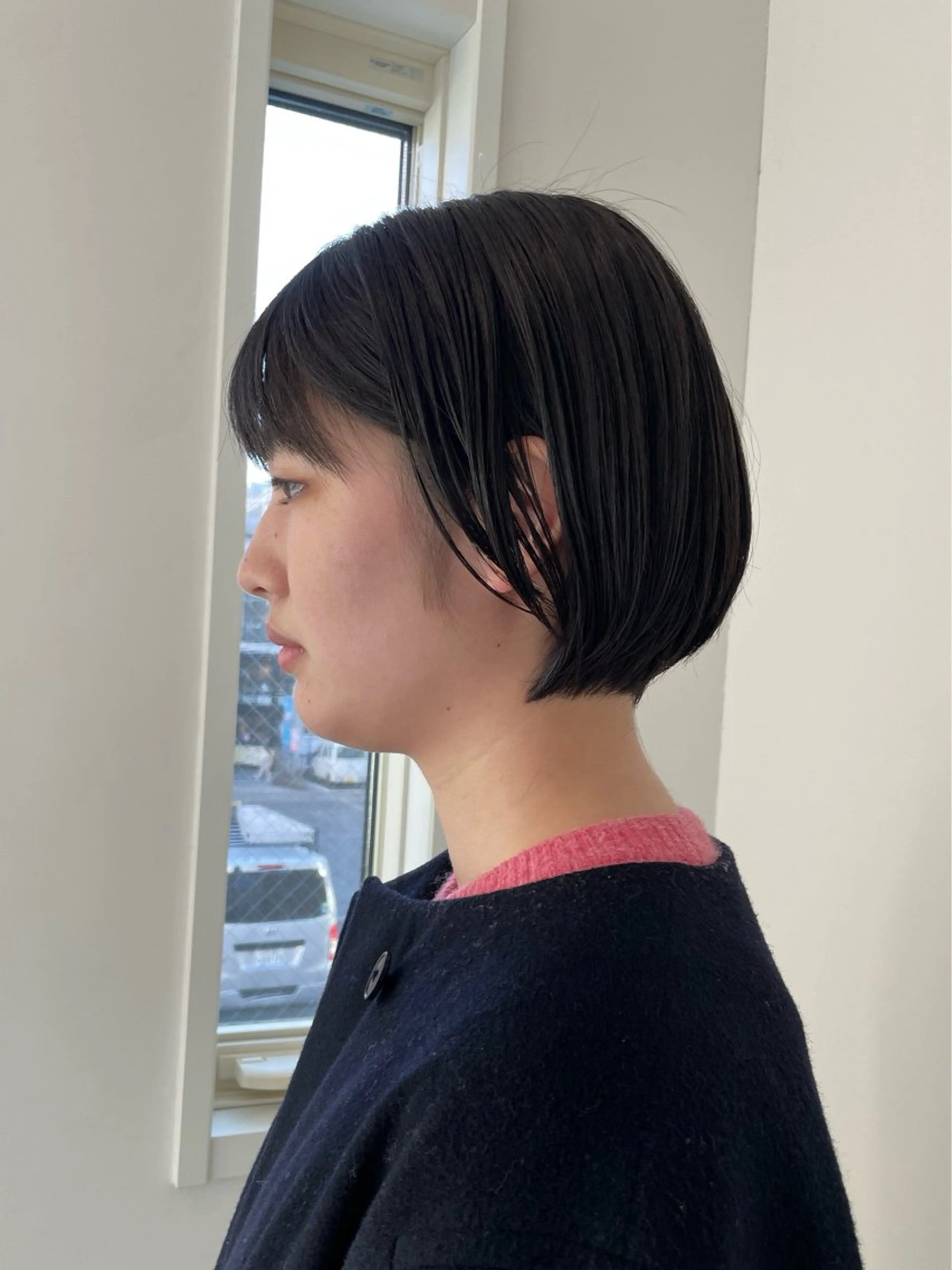 ショート ボブ ショートヘア 🌈ご予約リクエスト 📩ください⭐️のヘアスタイル