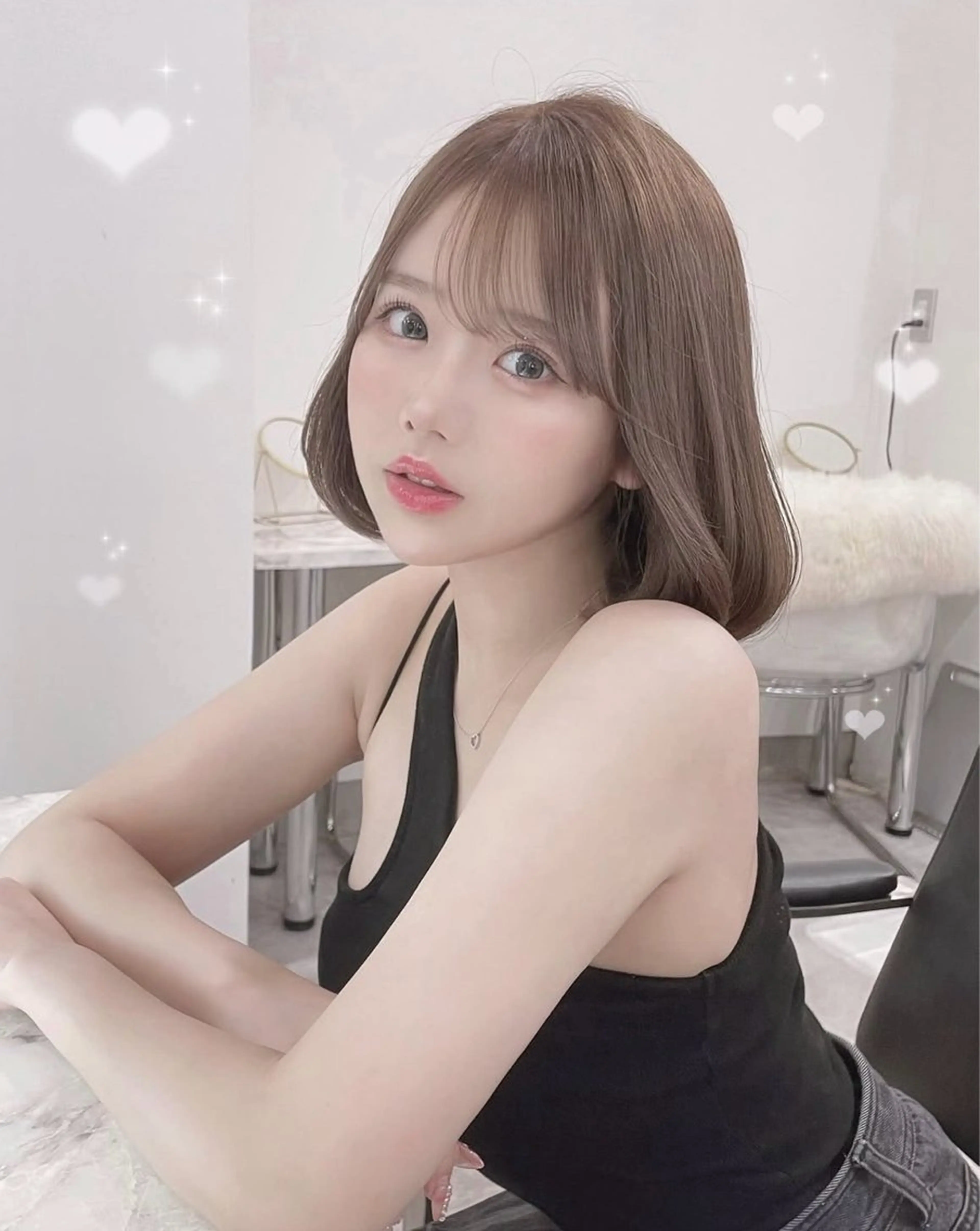 マツエク・マツパ マツパ B3シェアサロン所属・Runa🌙 渋谷/まつパのマツエク・マツパデザイン