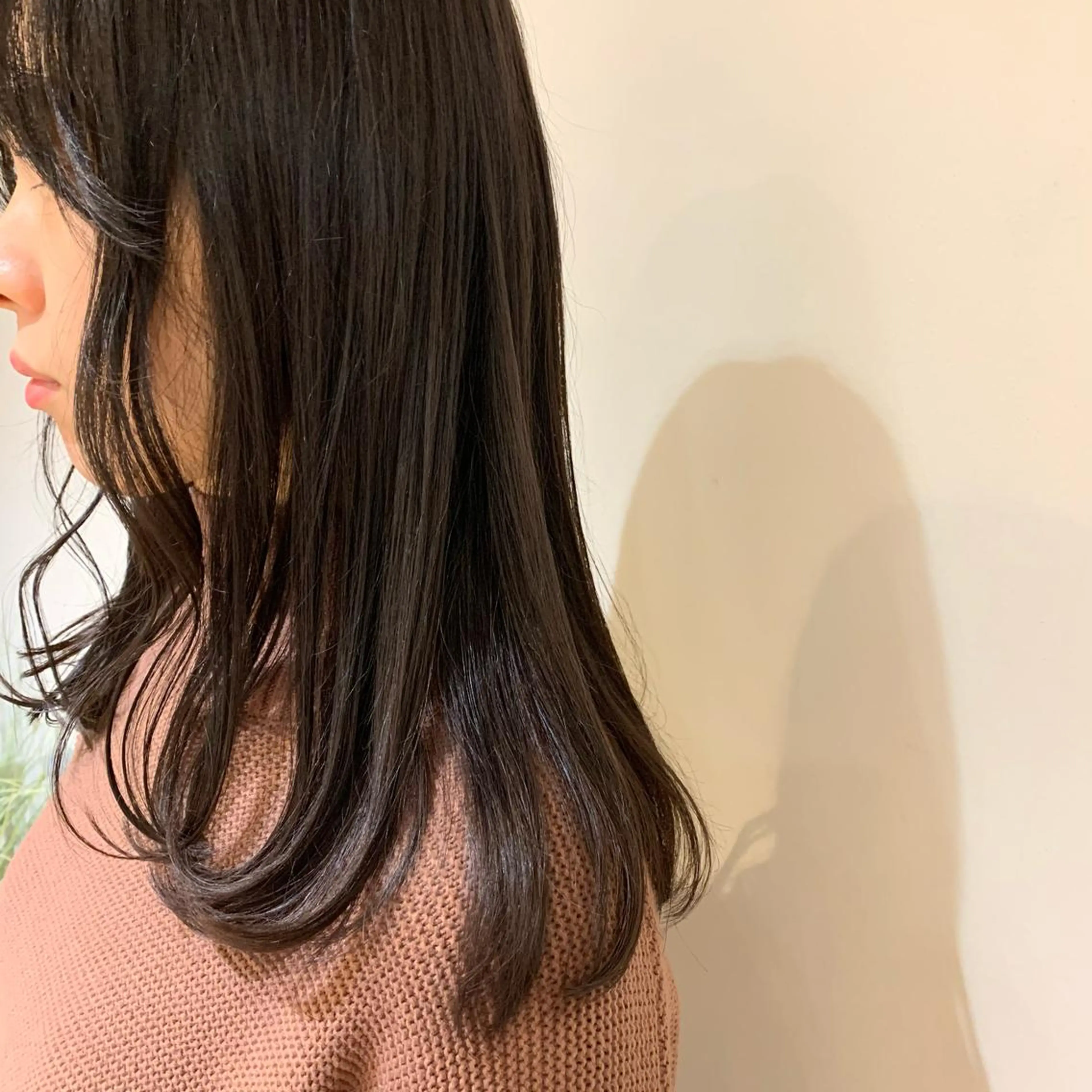 ロング カラー 夏海 大宮美容室のヘアスタイル