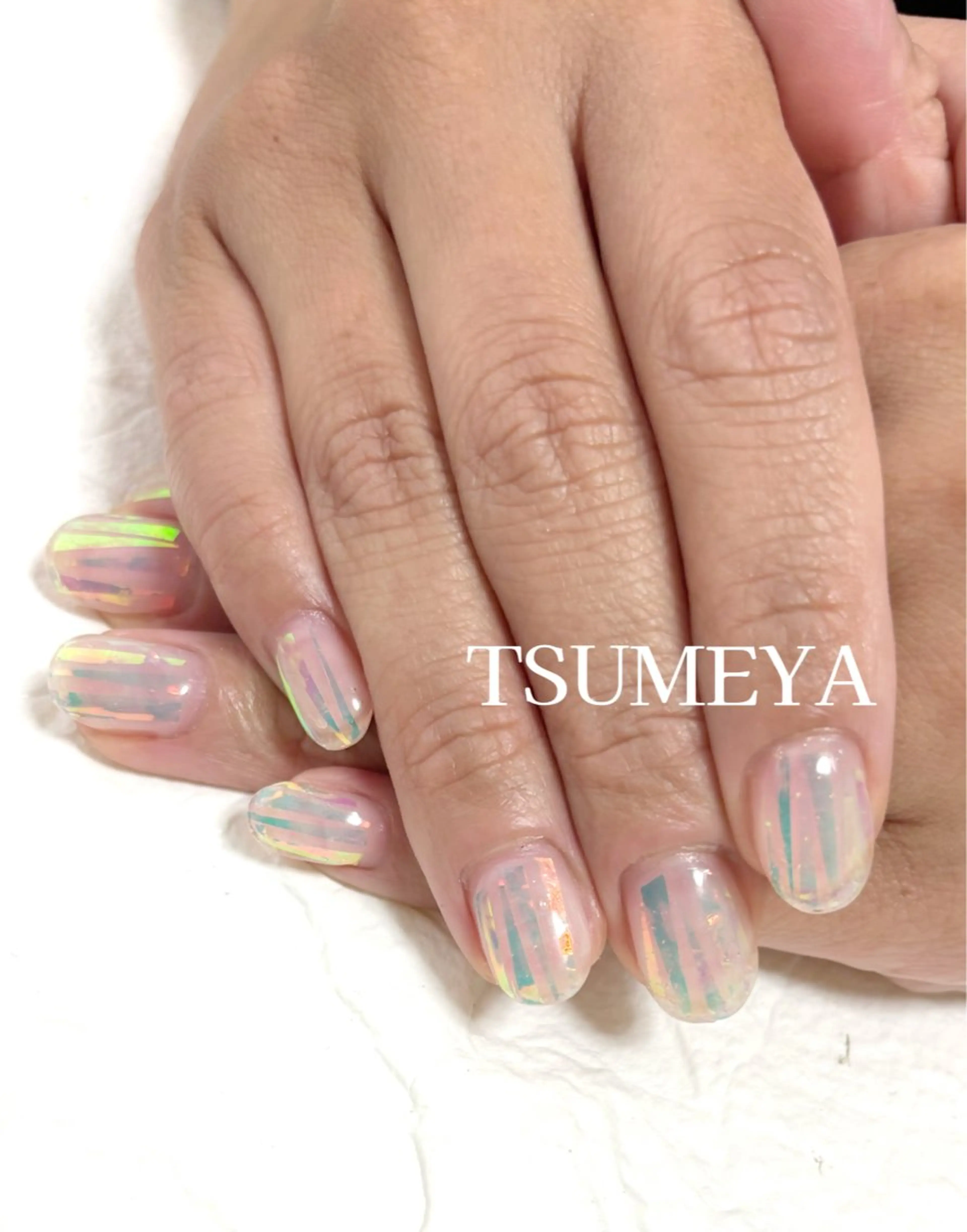 ネイル ハンドネイル _TSUMEYA _のネイルデザイン