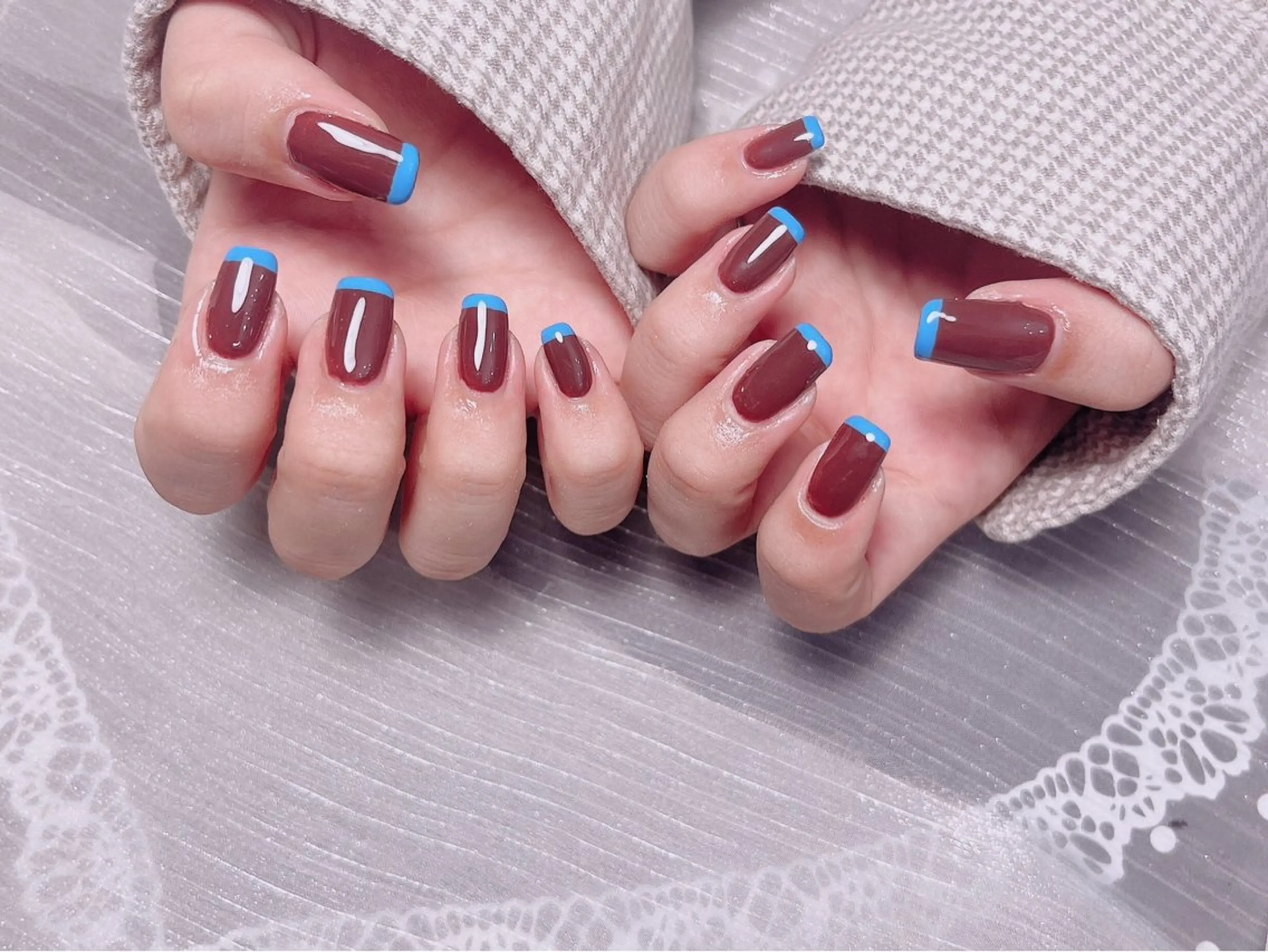 ネイル ハンドネイル ネイルサロン KARIのネイルデザイン