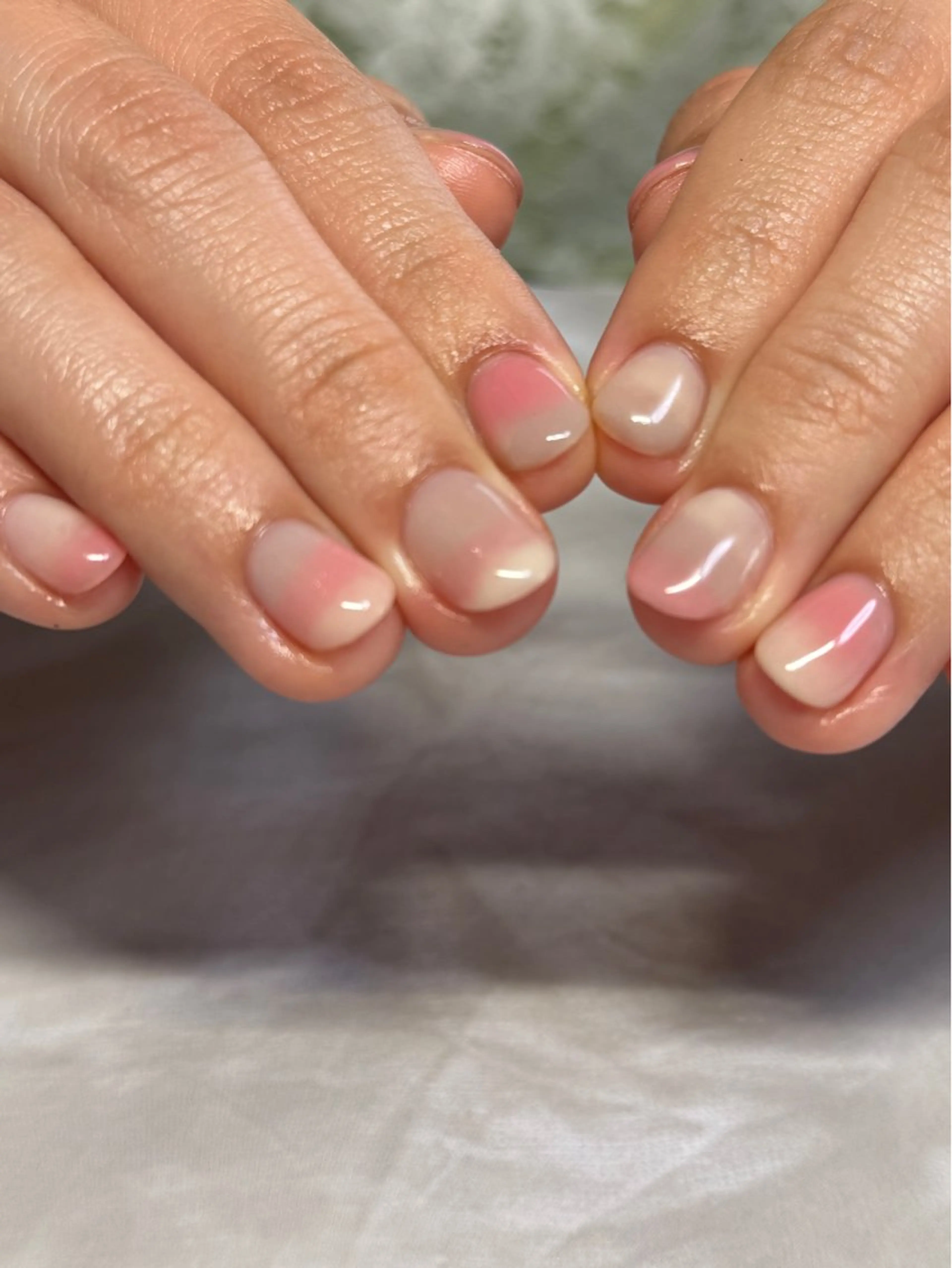 ネイル ハンドネイル ハンドケア emu nail所属・emunail あやかのネイルデザイン