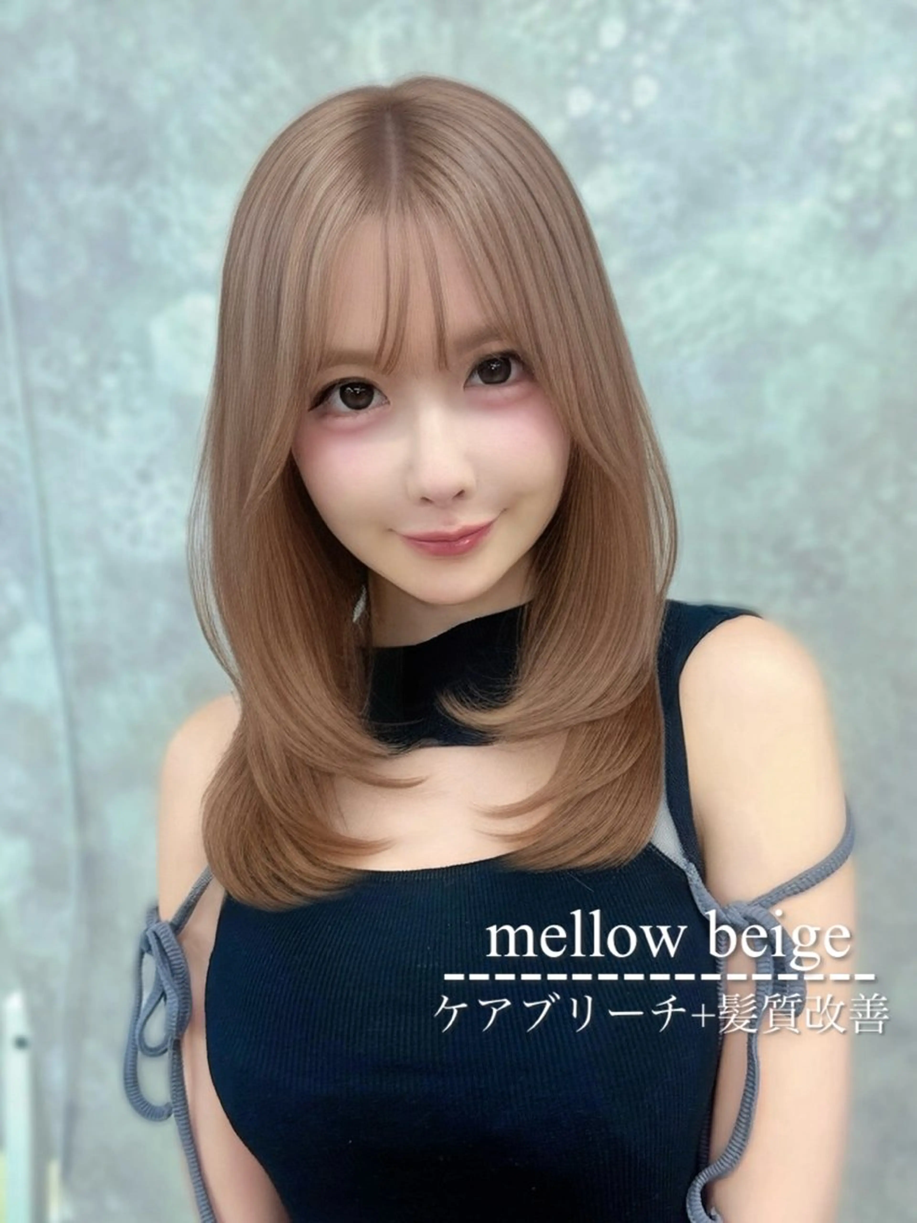 セミロング カラー ヘアアレンジ メンズ メンズブリーチ メンズハイトーン メンズインナーカラー メンズ韓国風 アッシュ カット ヘアカラー トリートメント 絶対に可愛く💍 tiam💍ブリーチのヘアスタイル