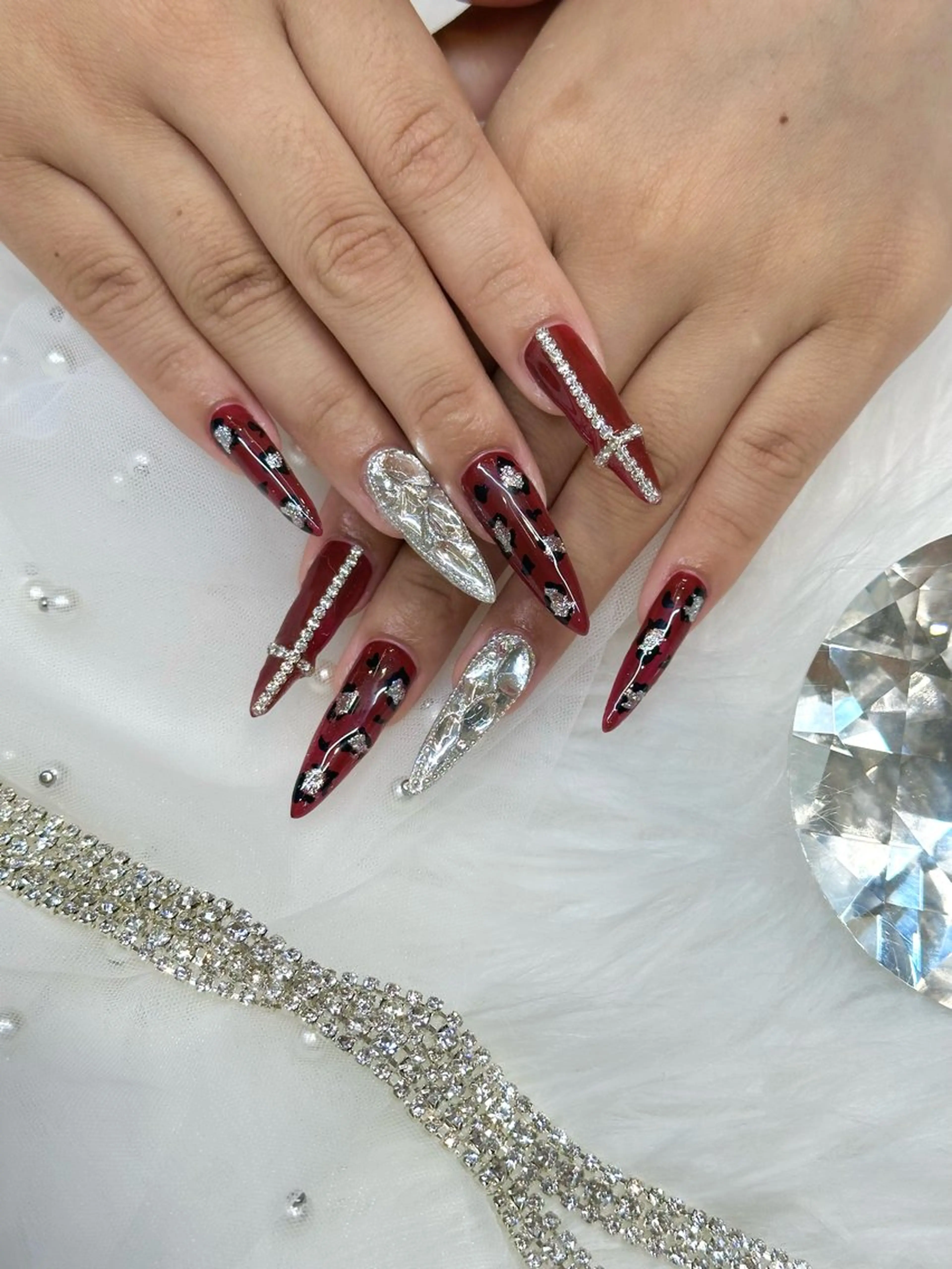 ネイル COL.所属・col.nail COCOAのネイルデザイン