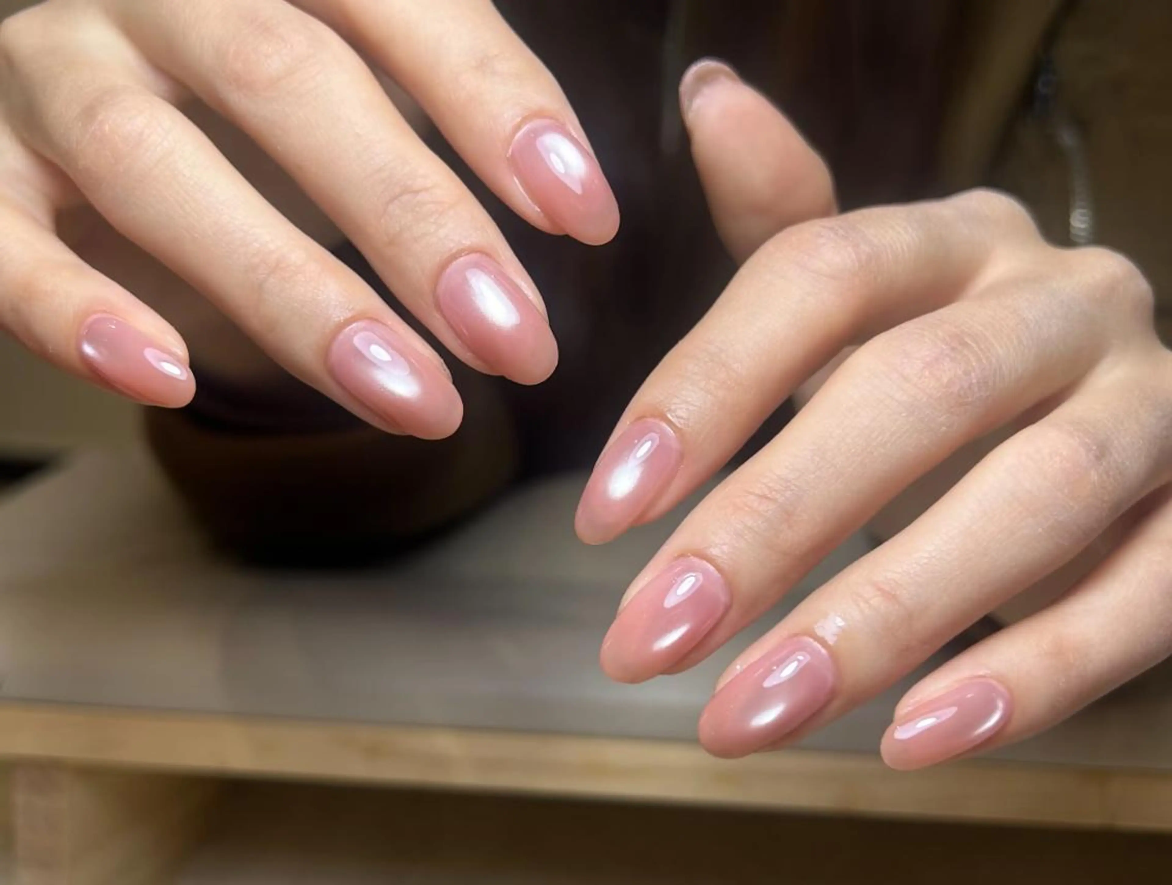 ネイル ハンドネイル Molly _nailのネイルデザイン