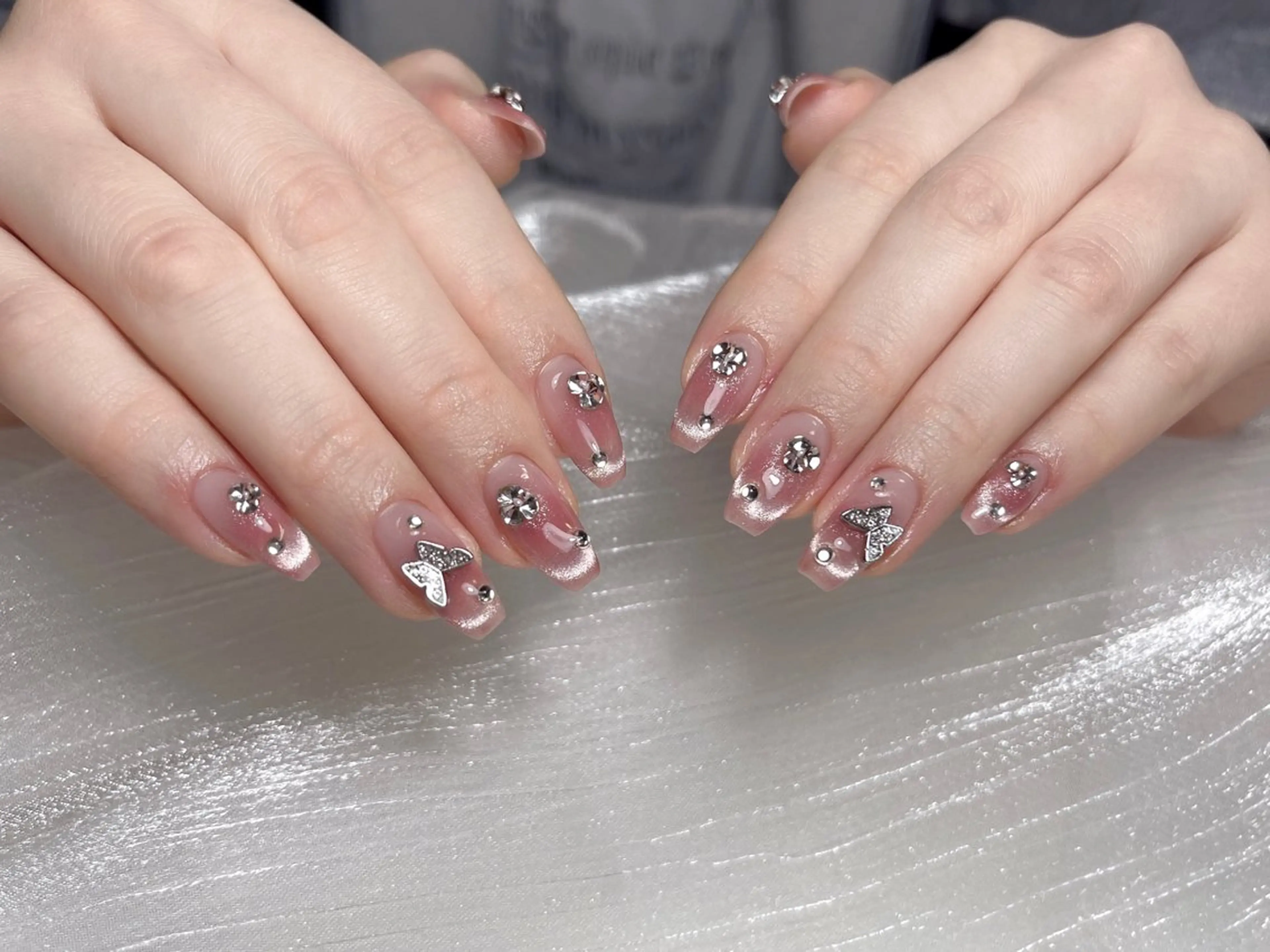 ネイル ハンドネイル ハンドケア YS Nailのネイルデザイン