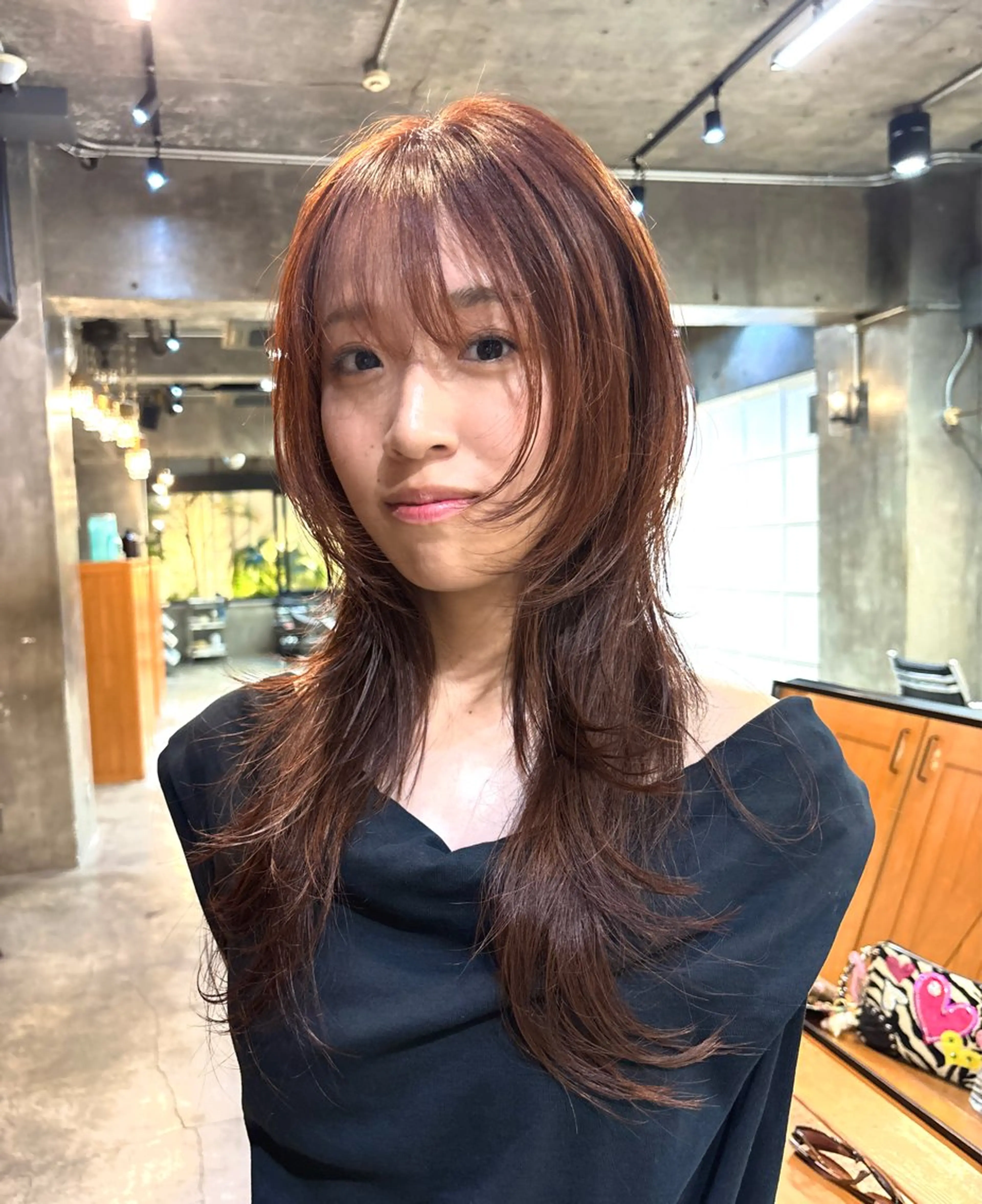 ロング カラー 【当日OK◉】レ イヤー/透明感カラーのその他イメージ
