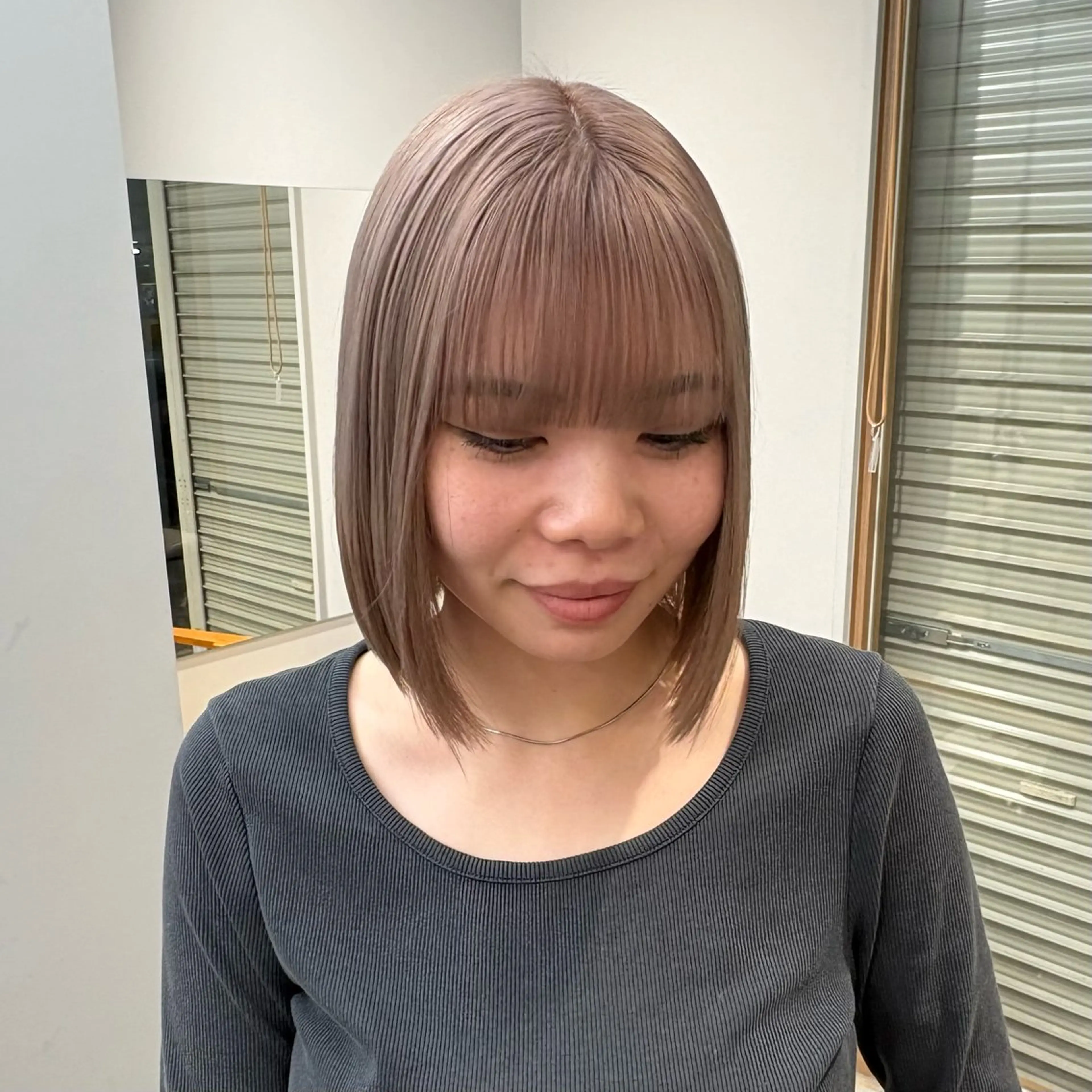 ショート Libero 柏 RIO🖤⋆͛*͛のヘアスタイル