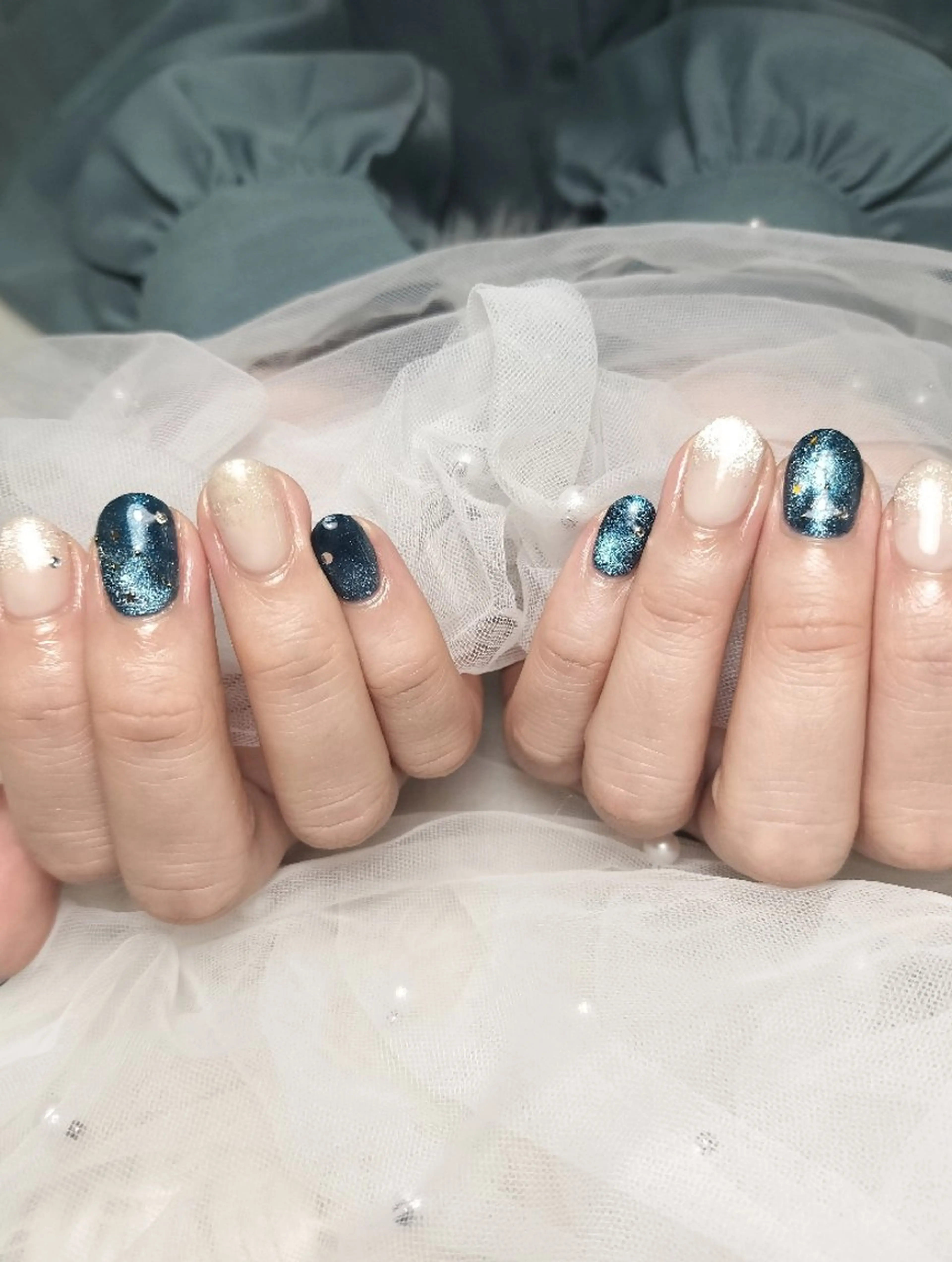 ネイル ハンドネイル MAKI🎀Nail 堺筋本町/心斎橋のネイルデザイン
