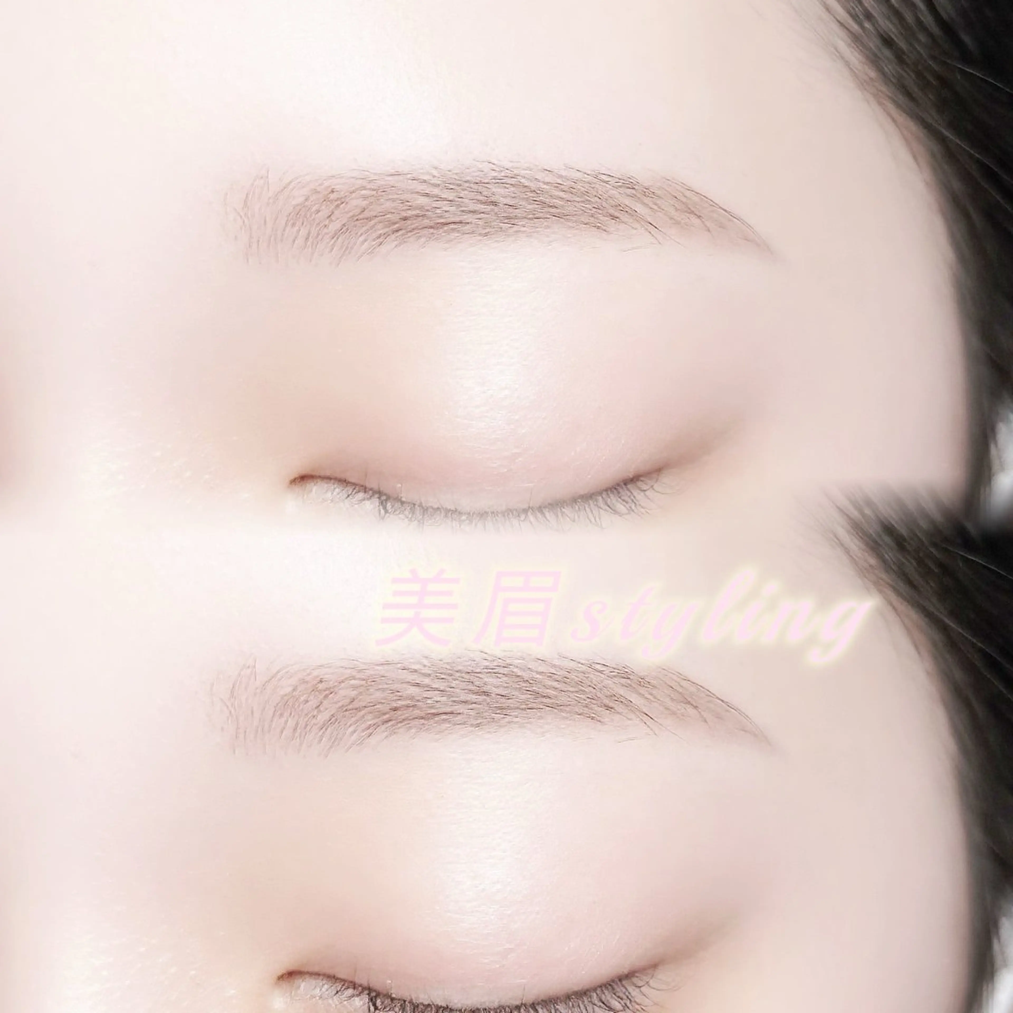 《🧞‍♀️アイブロウwax美眉スタイリング🧞‍♀️》男性大歓迎🧞‍♂️の写真