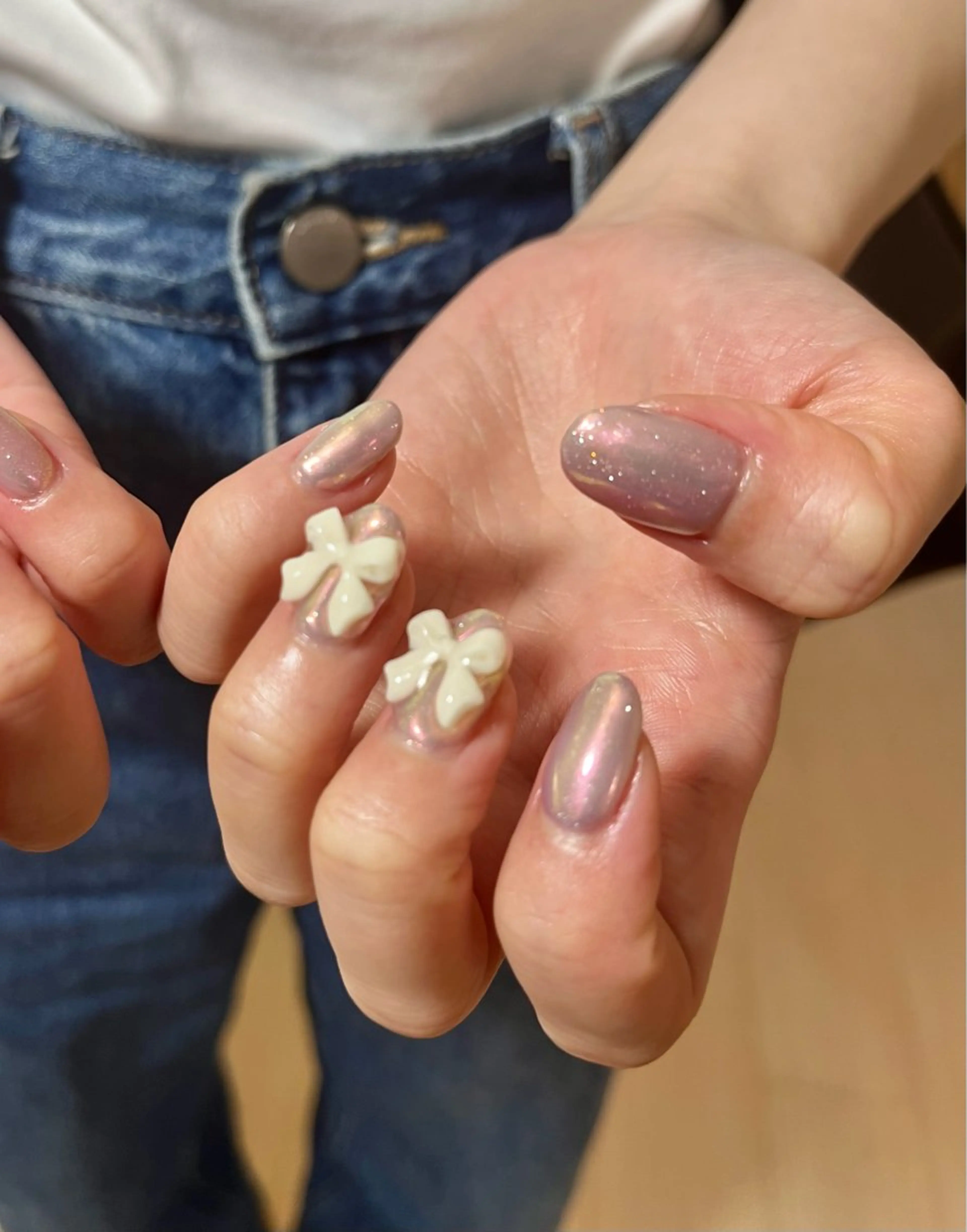 ネイル ハンドネイル ЯH.nail JURIのネイルデザイン