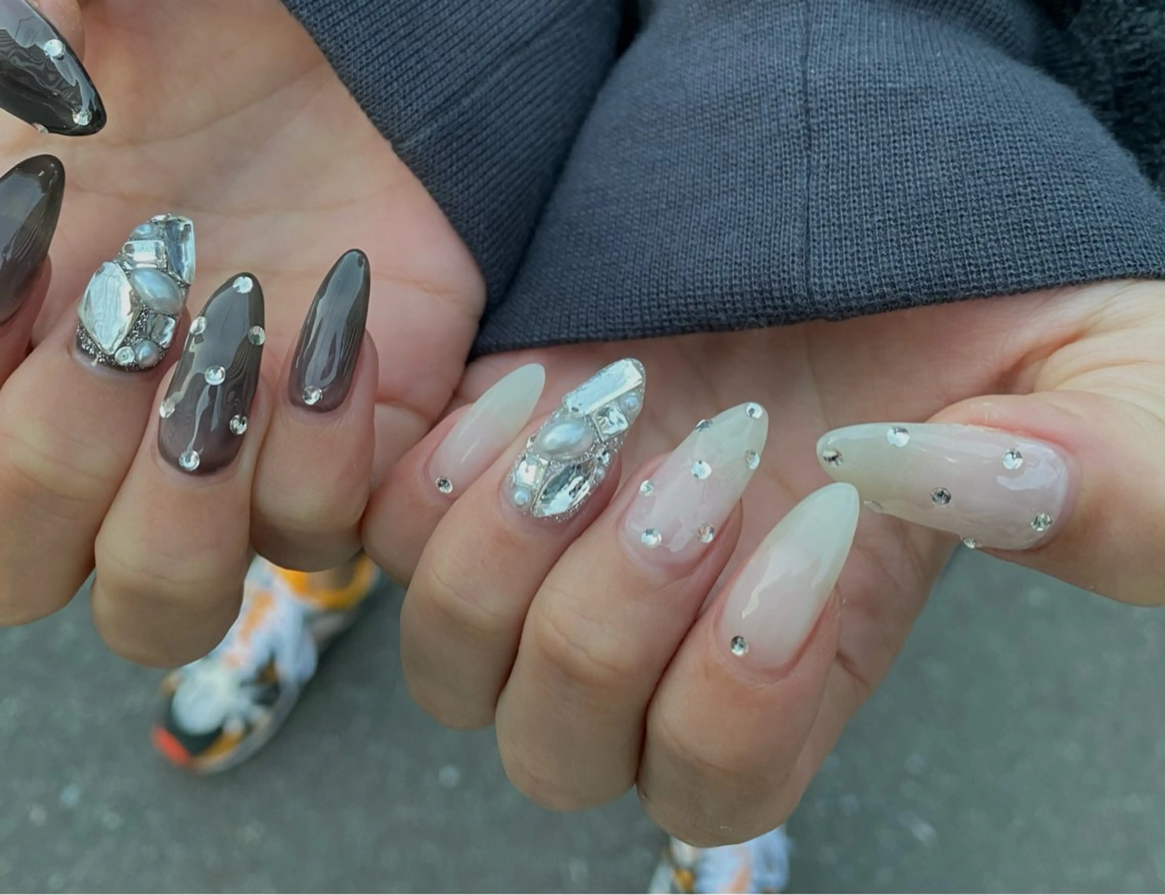 ネイル ハンドネイル kana gotoのネイルデザイン