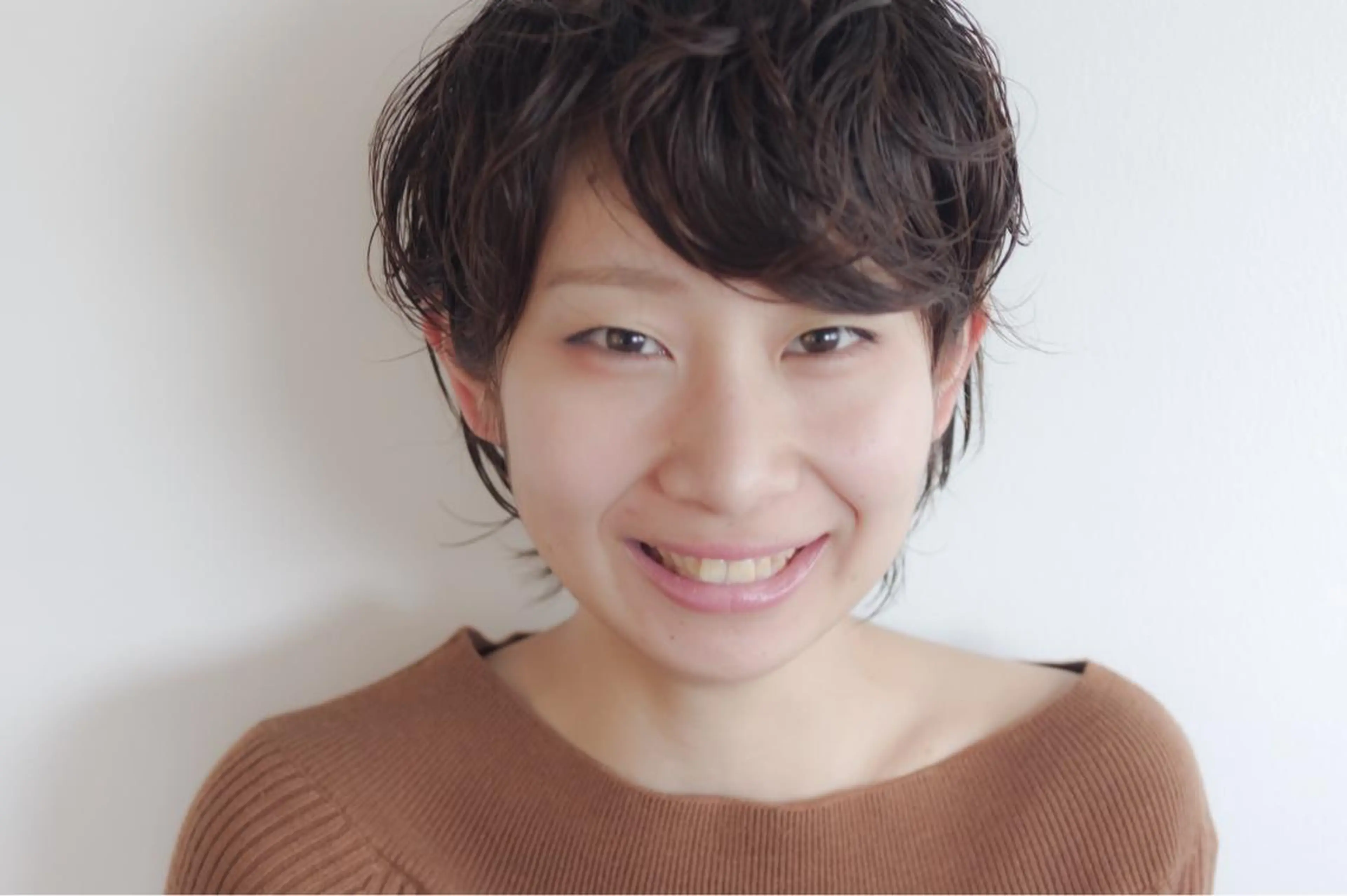 ショート ミディアム 🌈ディレクター🌈 徳松優希のヘアスタイル