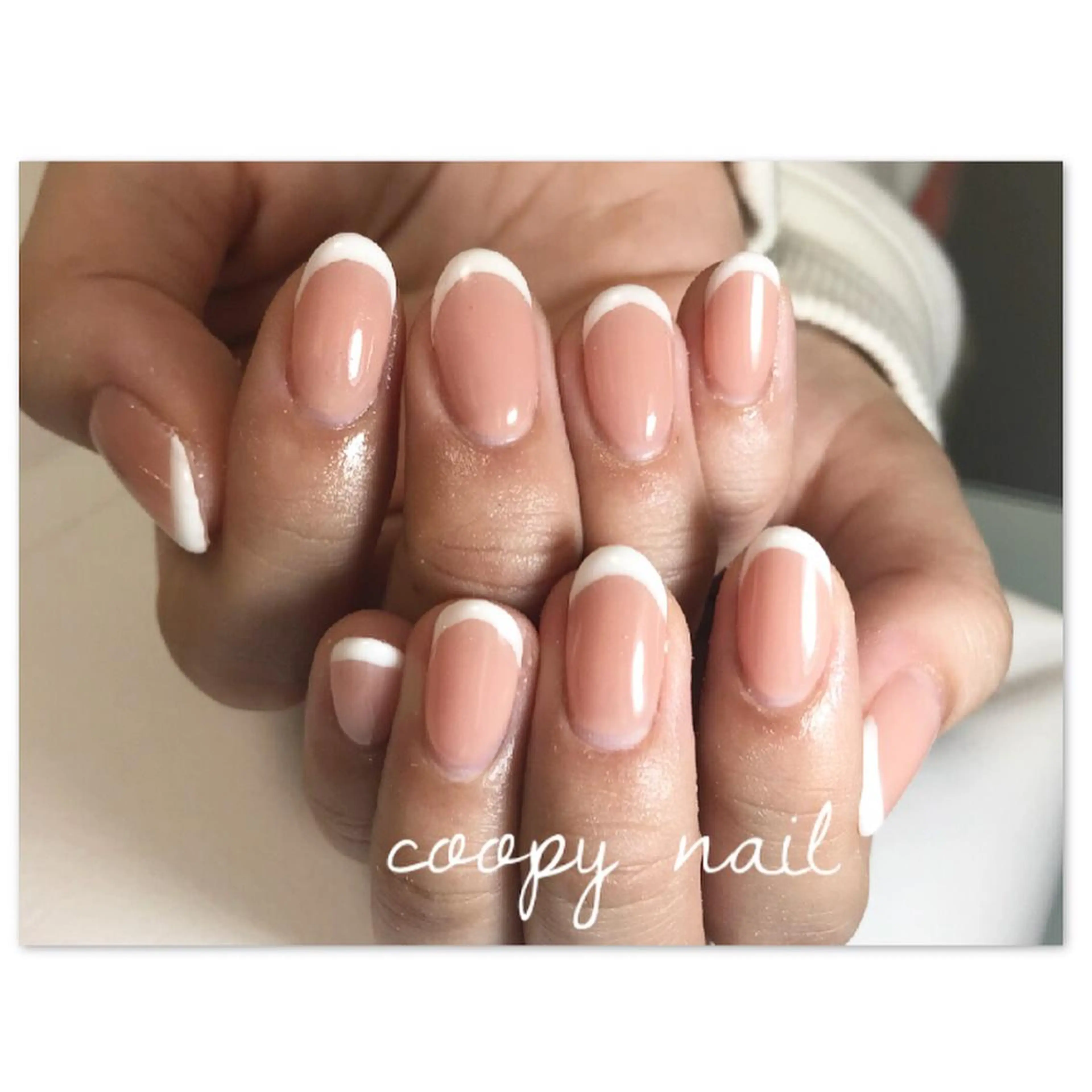 ネイル nail salon coopy所属・野澤 美優のネイルデザイン