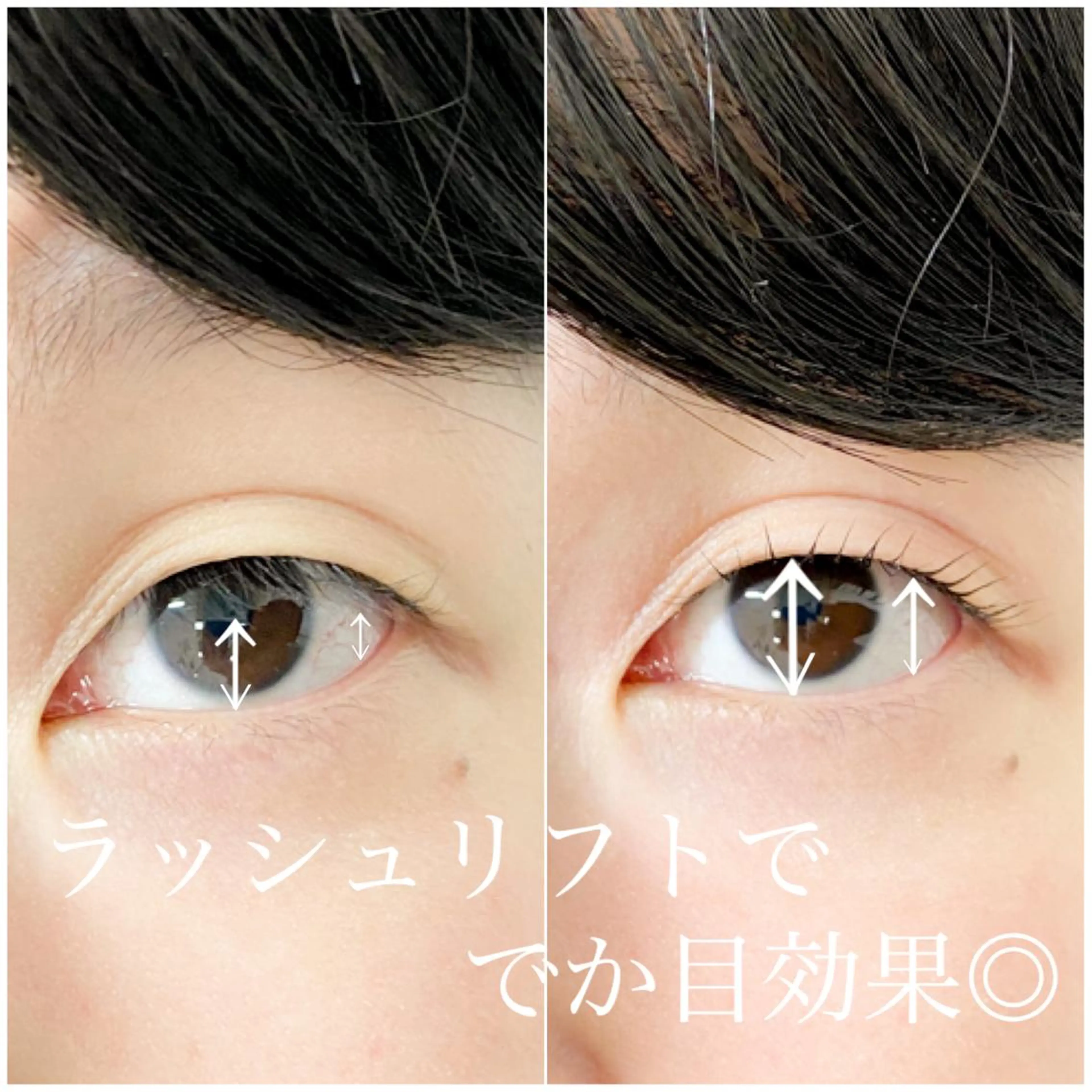 マツエク・マツパ マツパ Liberte eyelash所属・Liberte CHIAKIのマツエク・マツパデザイン