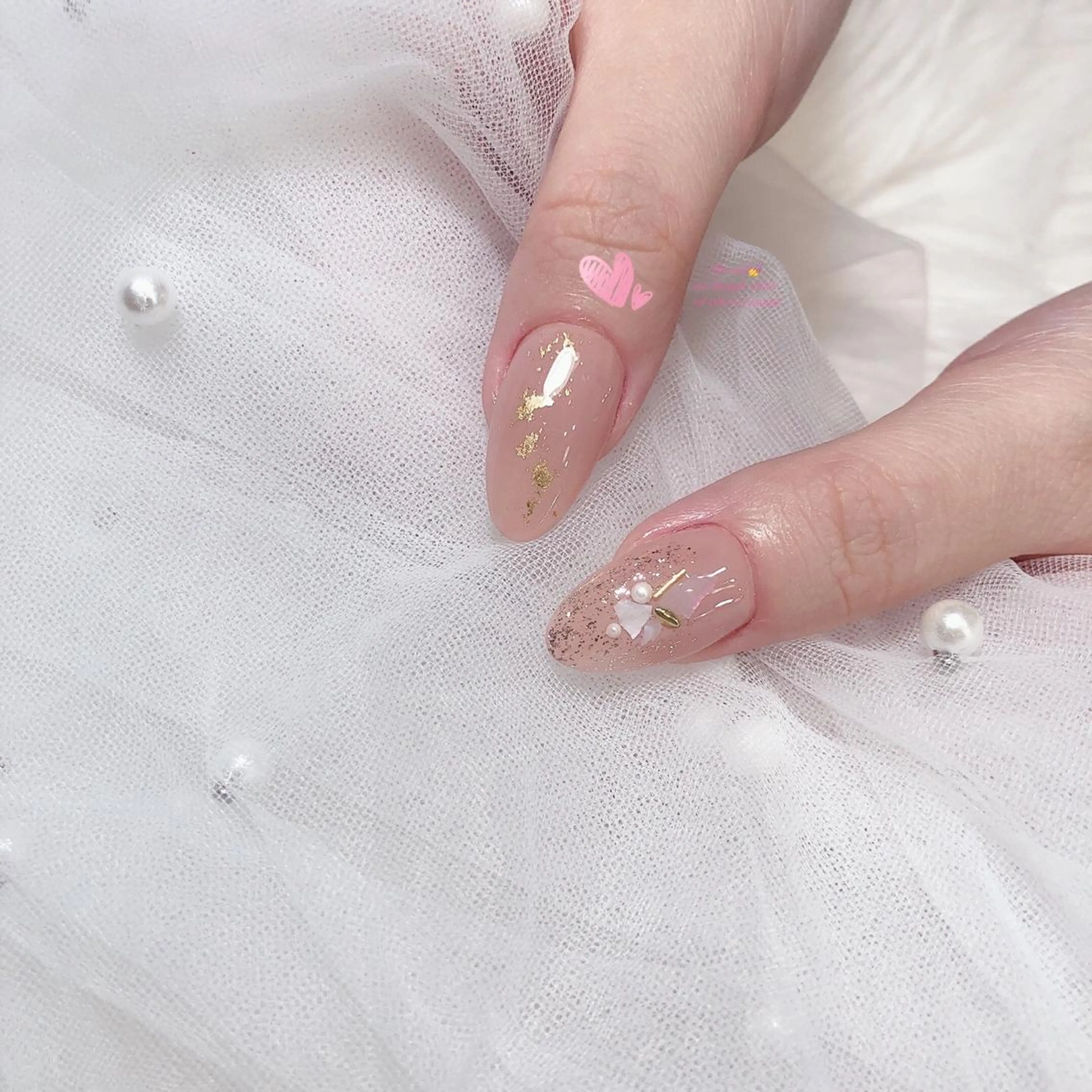 ネイル ネイルサロン 9Carats神田のネイルデザイン