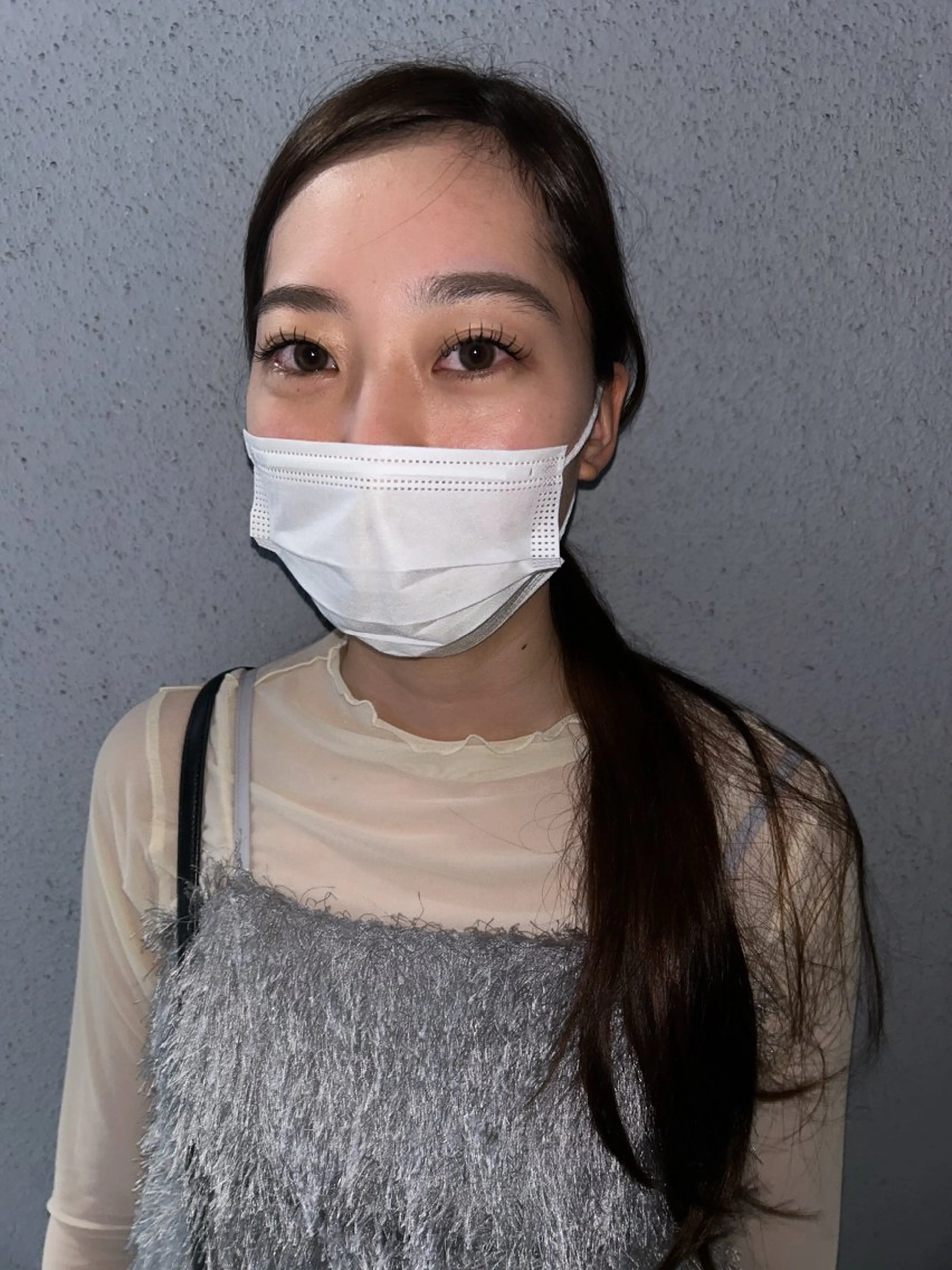 マツエク・マツパ Raruga所属・牧山 ノアのマツエク・マツパデザイン