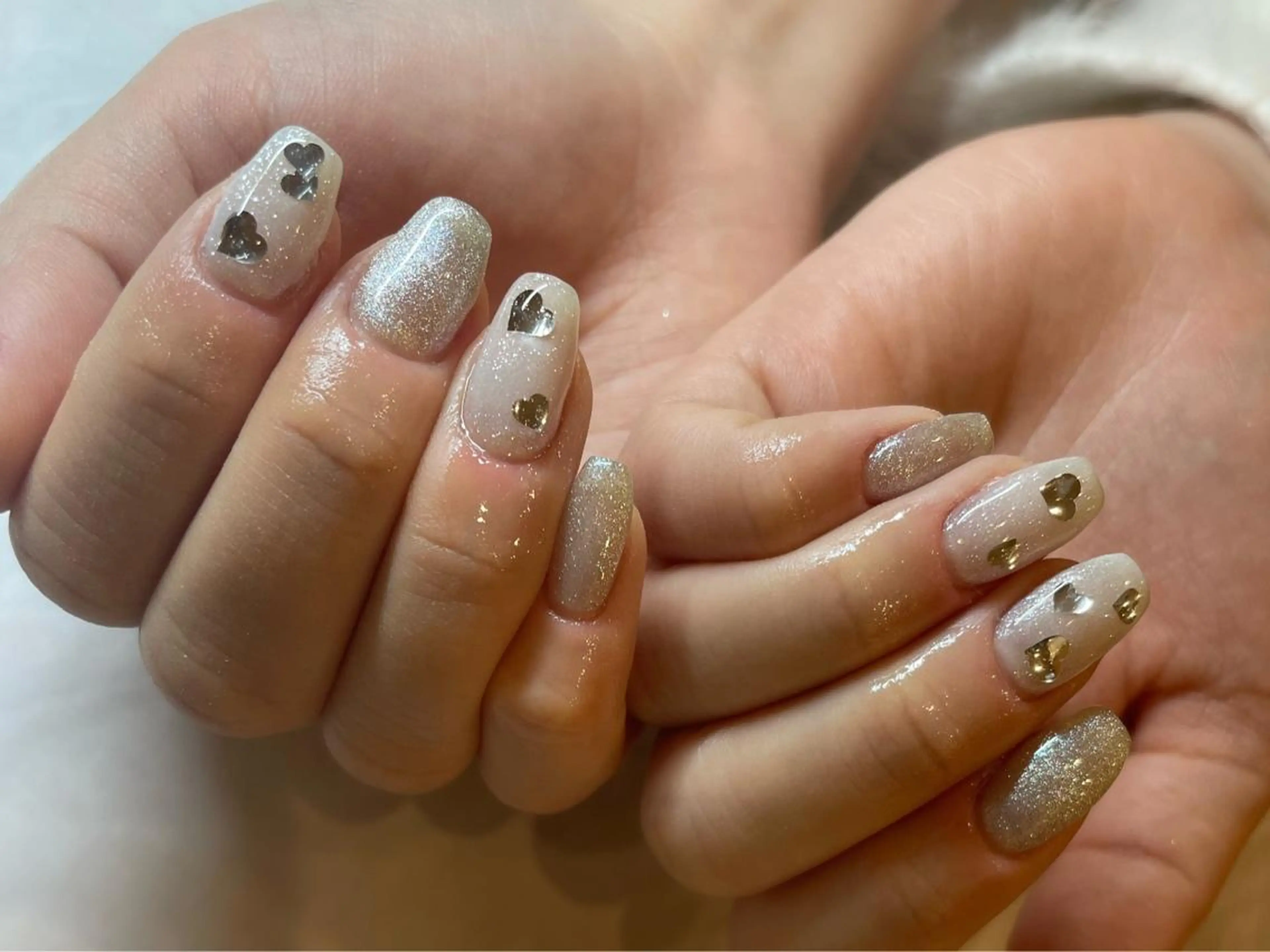 ネイル ハンドネイル Nail room 【Mente】のネイルデザイン