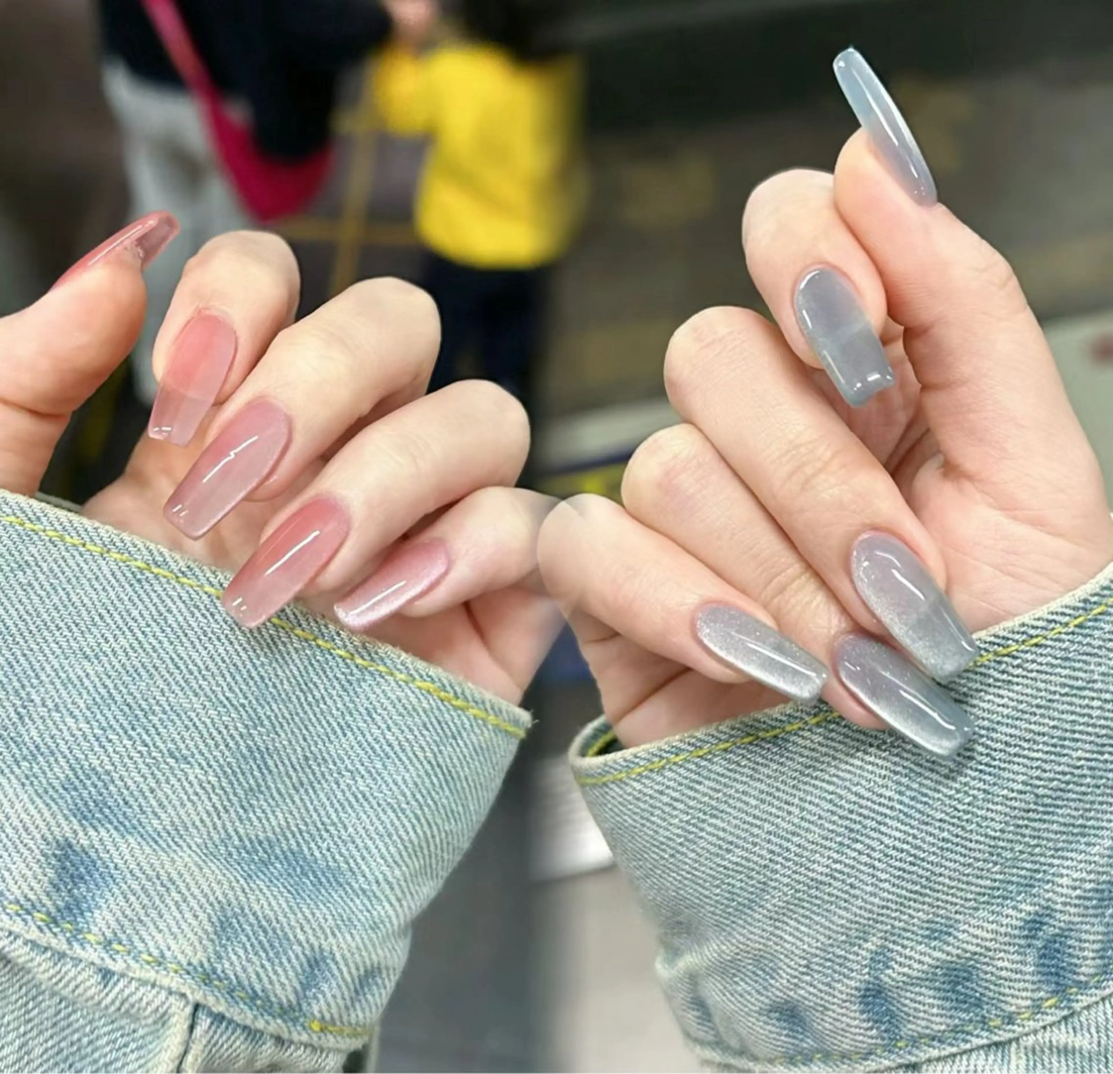 ネイル co coのネイルデザイン