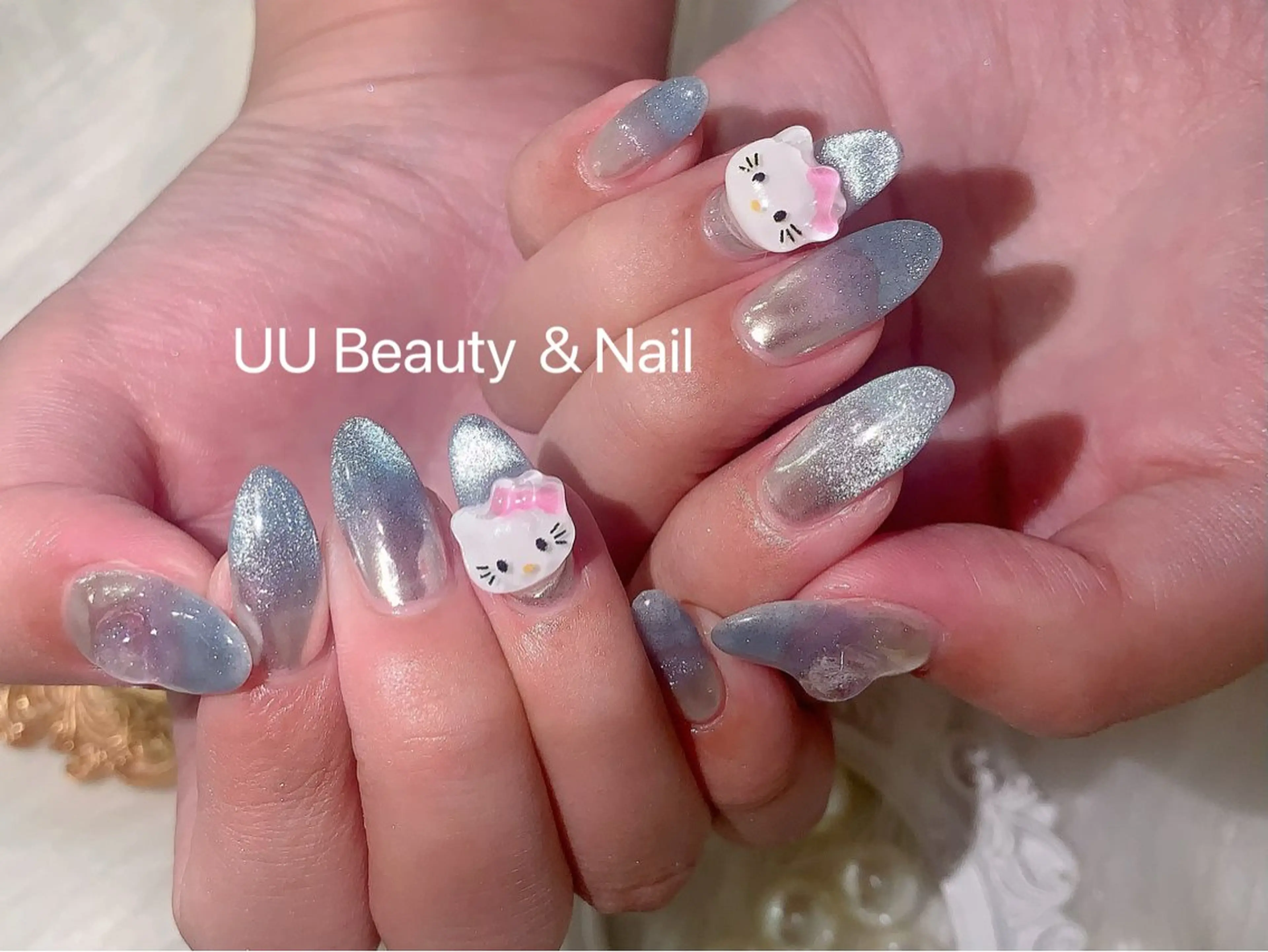 ネイル UU Beauty Nailのネイルデザイン