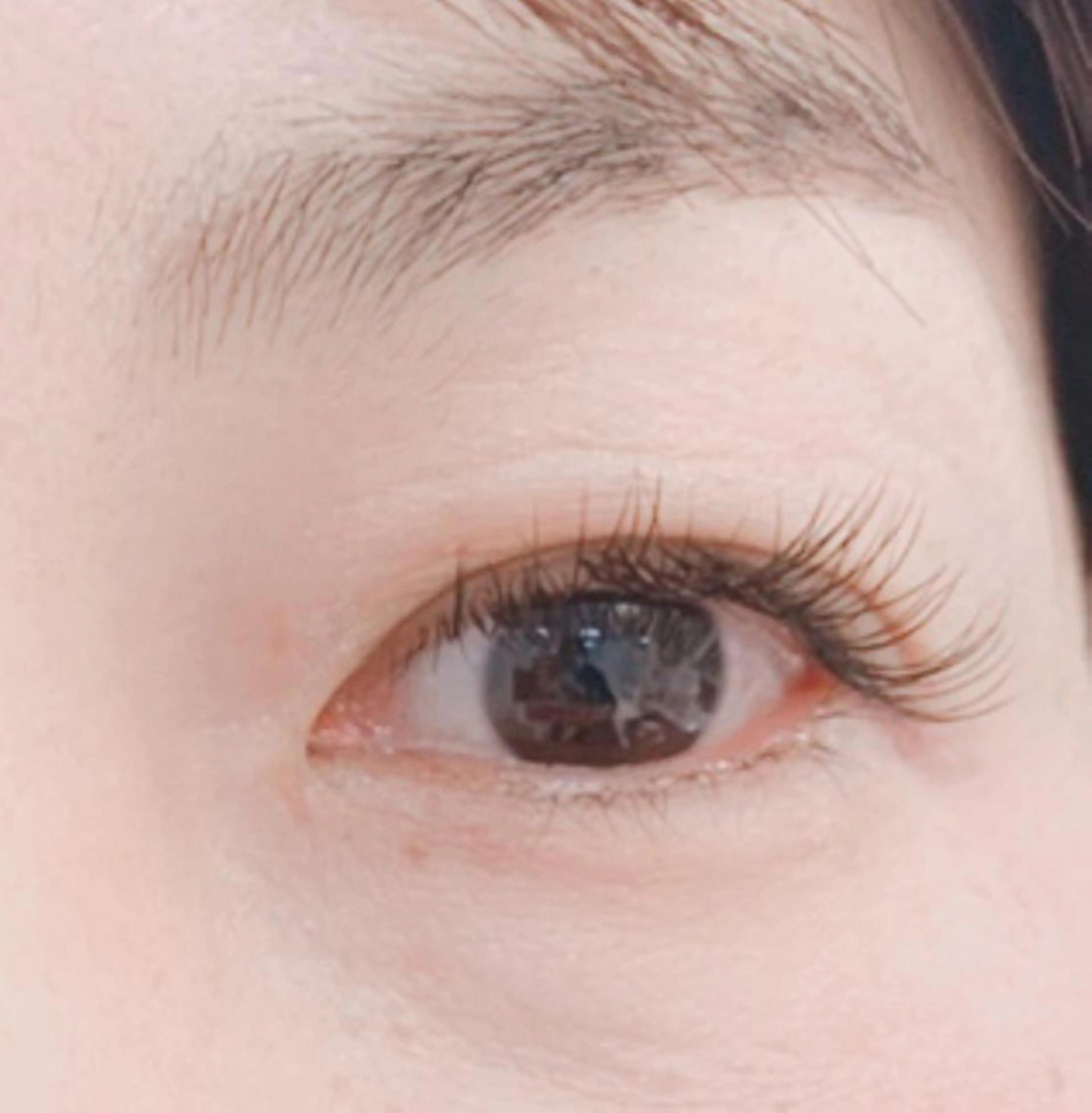 マツエク・マツパ BLISE Akazawaのマツエク・マツパデザイン