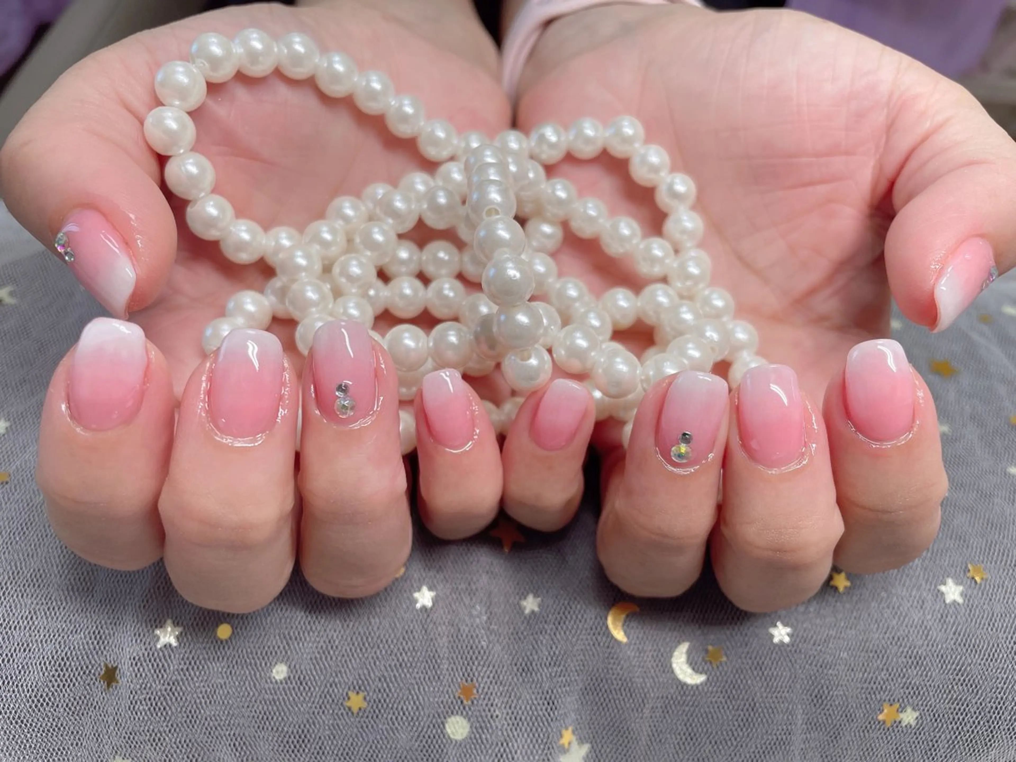 ネイル ハンドネイル ハンドケア 小岩 Saraのネイルデザイン