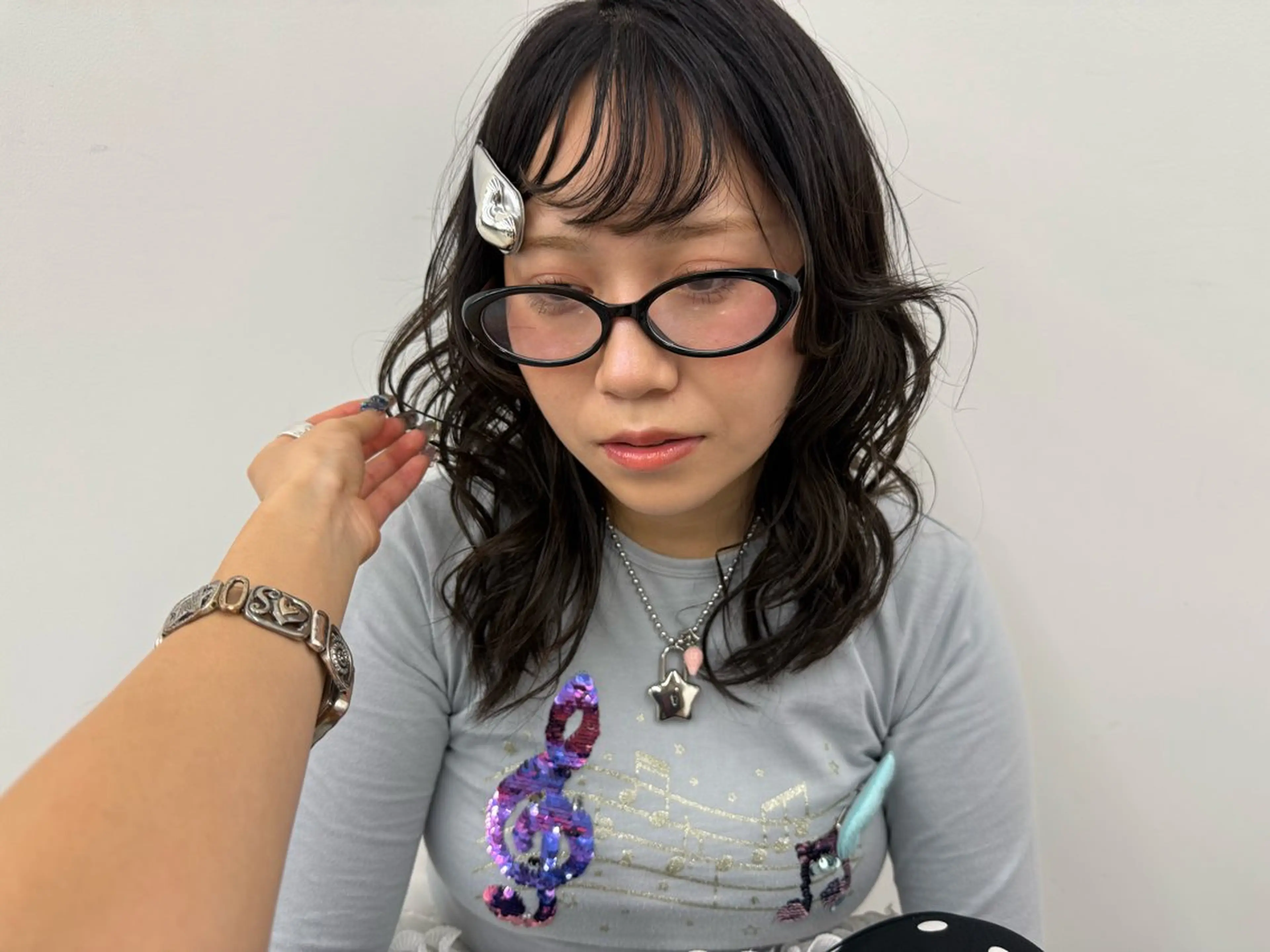 ロング カラー ヘアカラー Daisy🎀【福岡 美容室】chiakiのヘアスタイル
