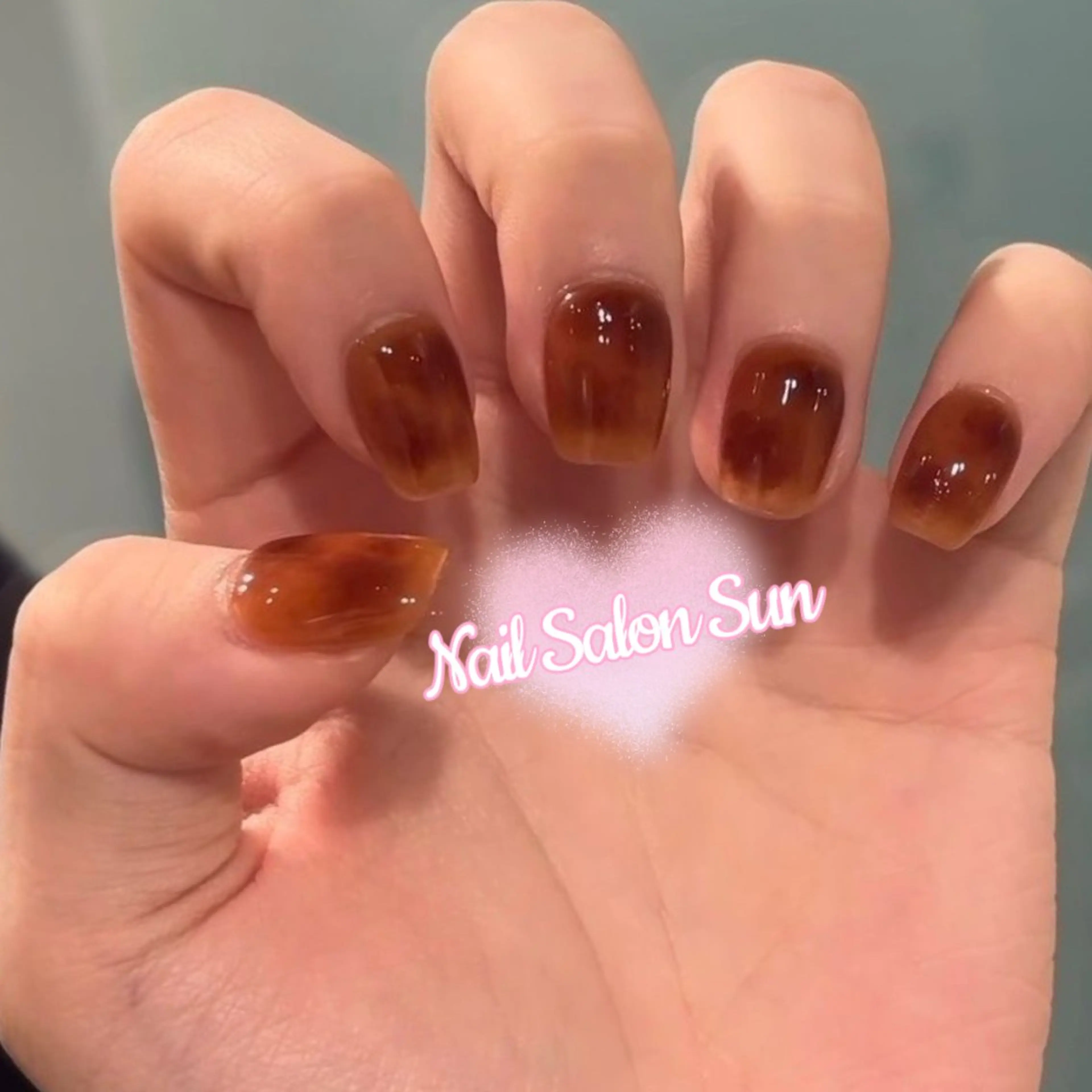 ネイル ハンドネイル Sun Nail サン ネイルサロンのネイルデザイン