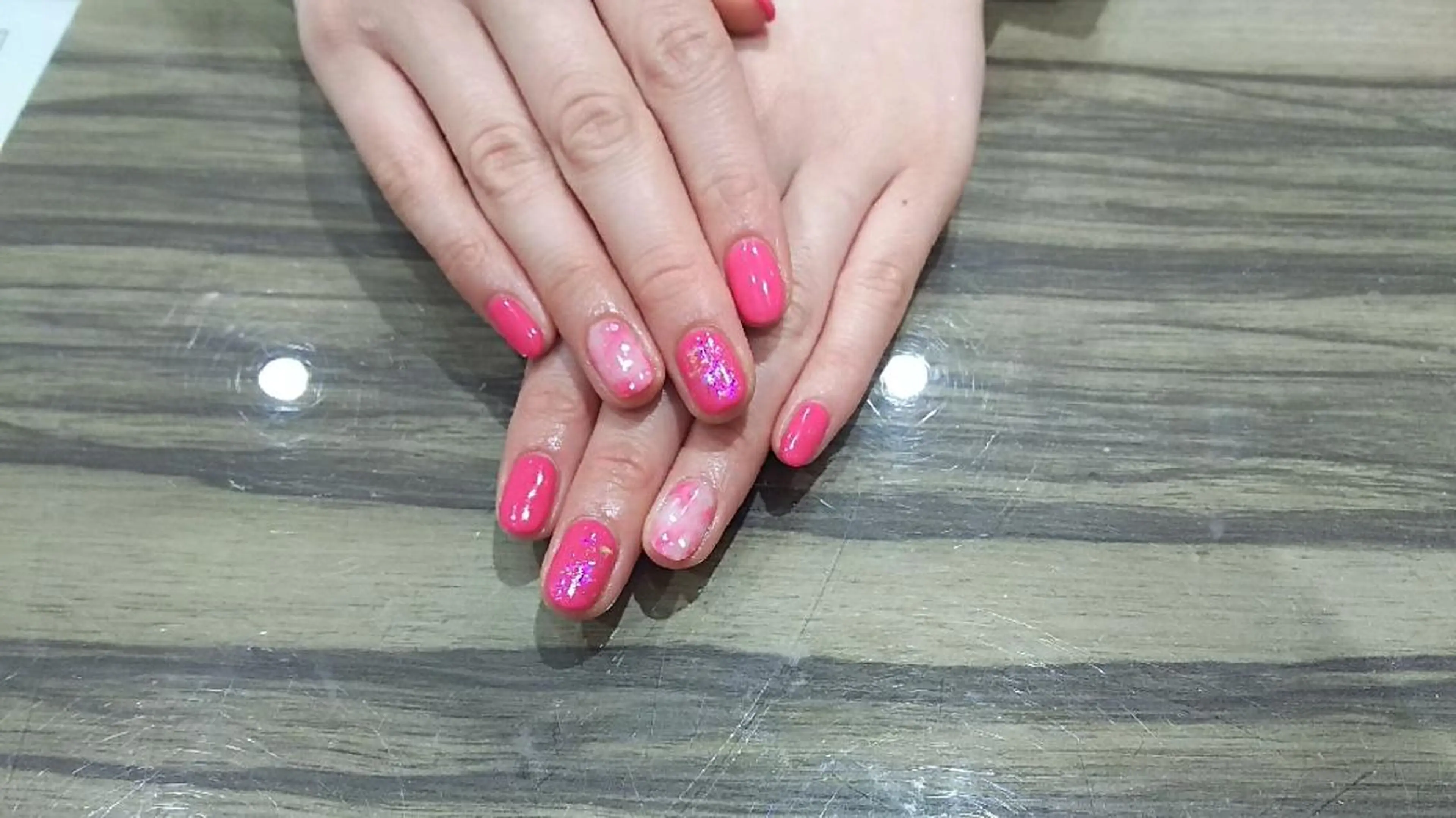 ネイル Progress Nailのヘアスタイル
