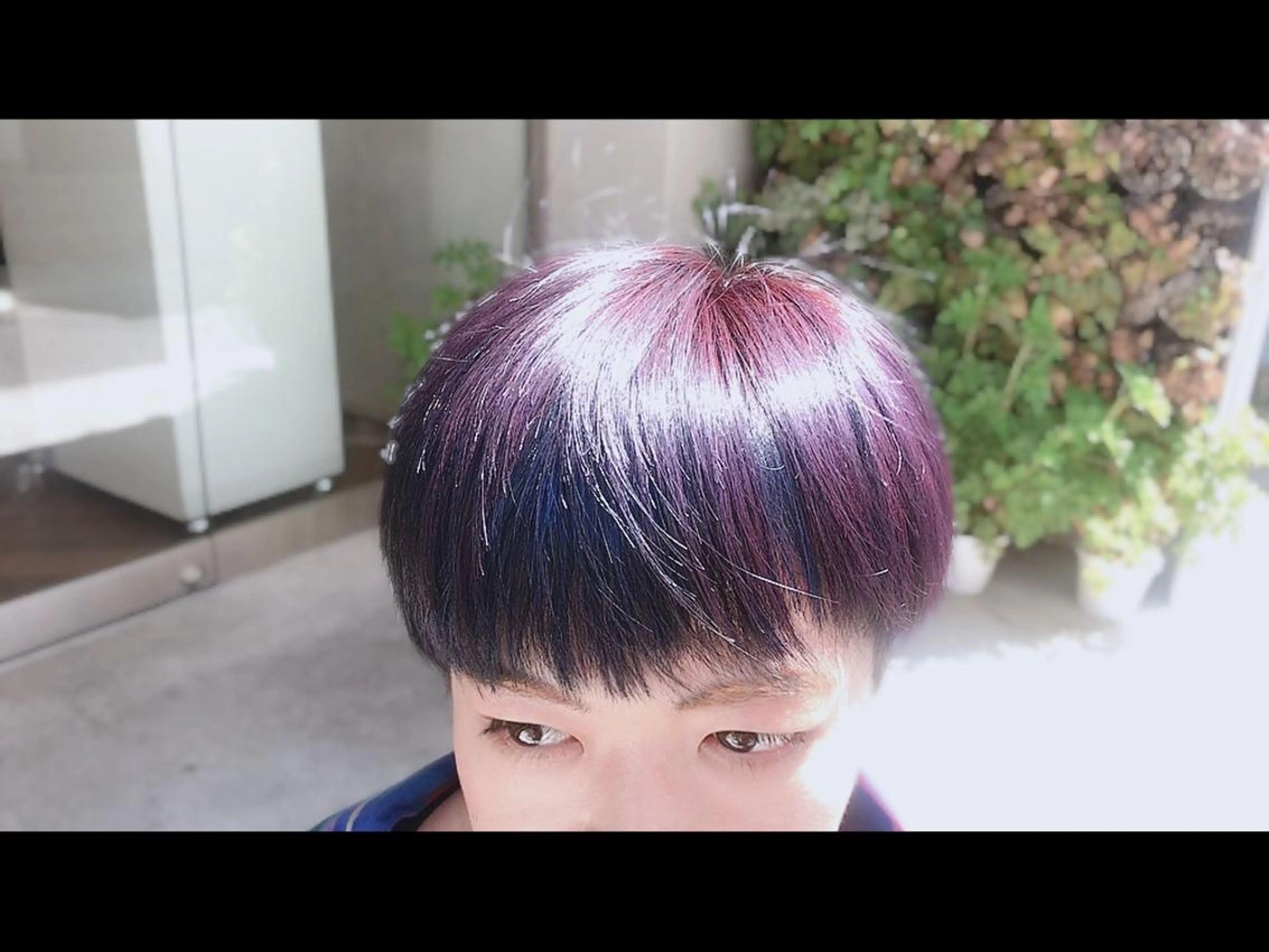 ショート カラー ≫  𝟓 ¹/₄所属・mayo 🐄🌈のヘアスタイル