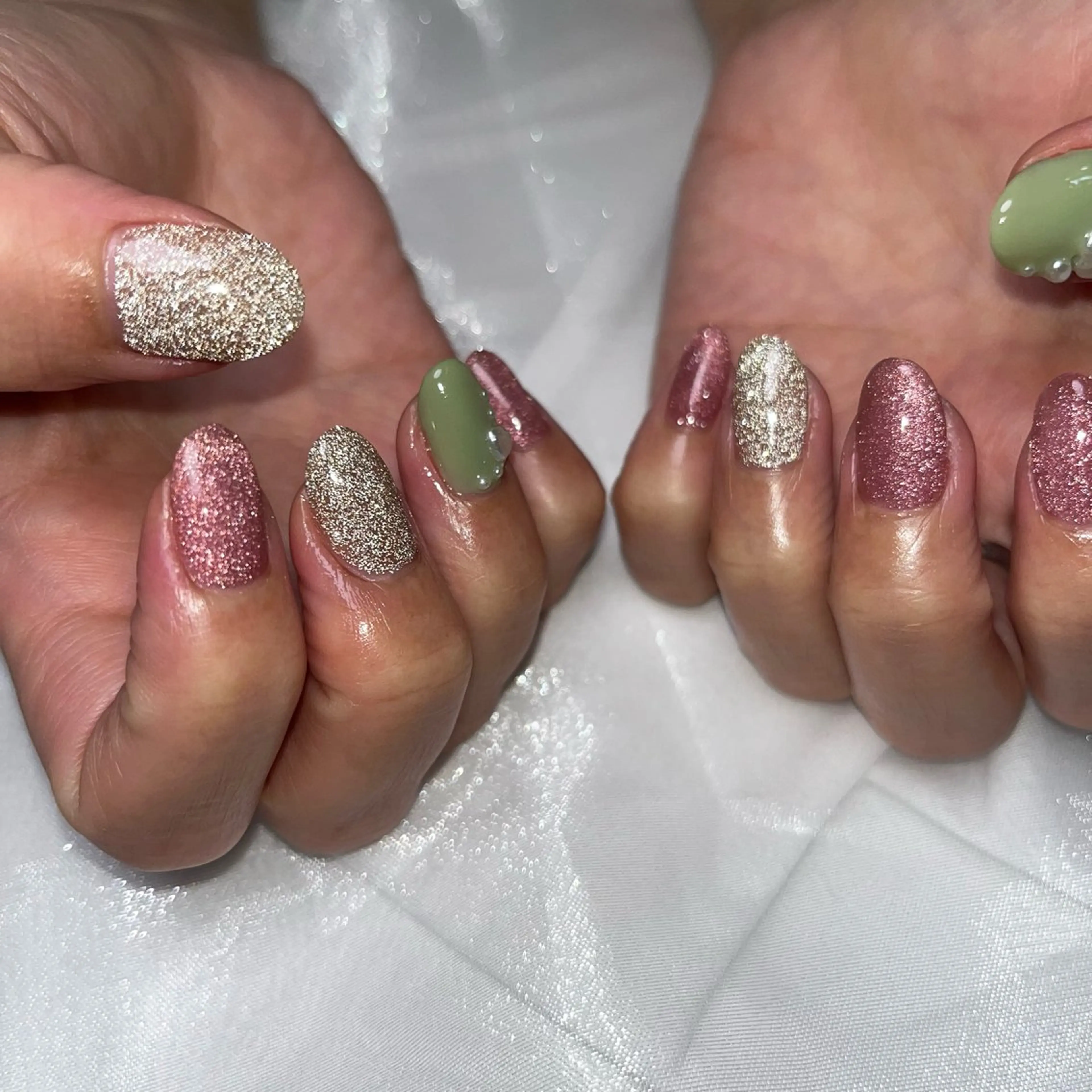 ネイル ネイルサロンnico 安田のネイルデザイン