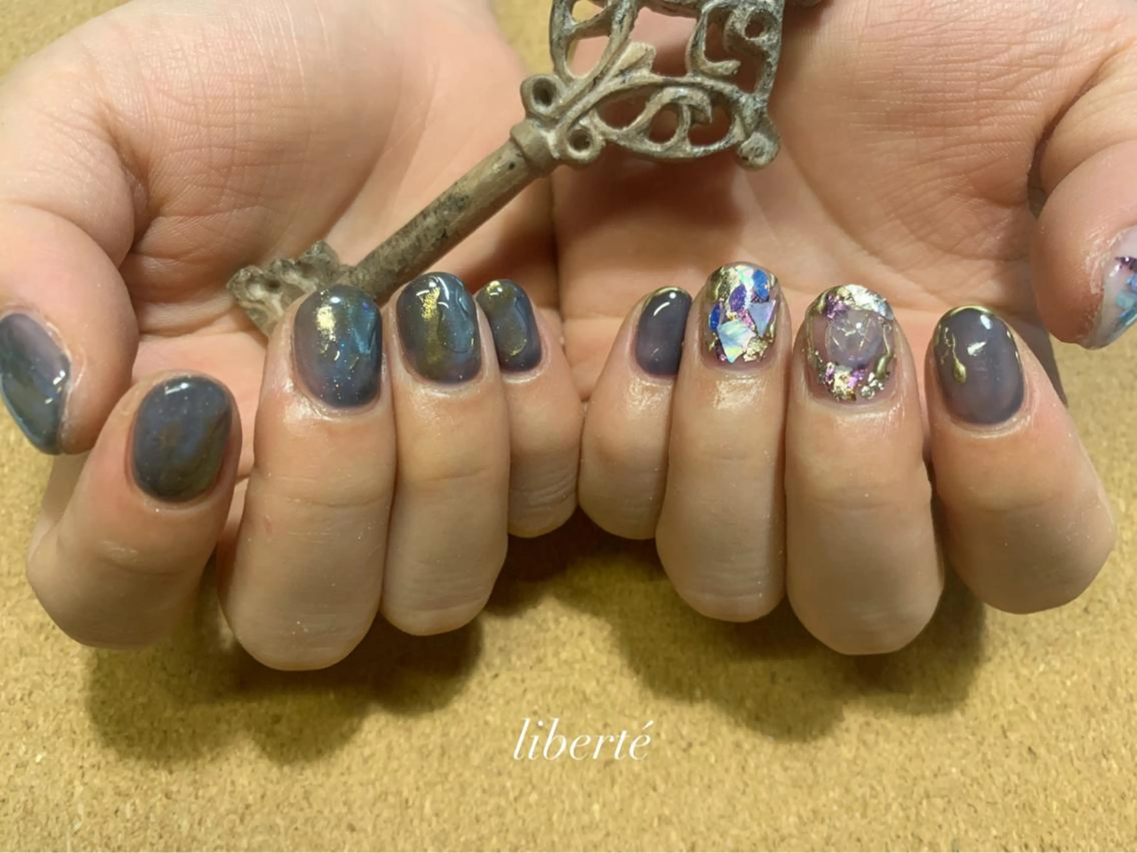 ネイル liberté (リベルテ)のネイルデザイン