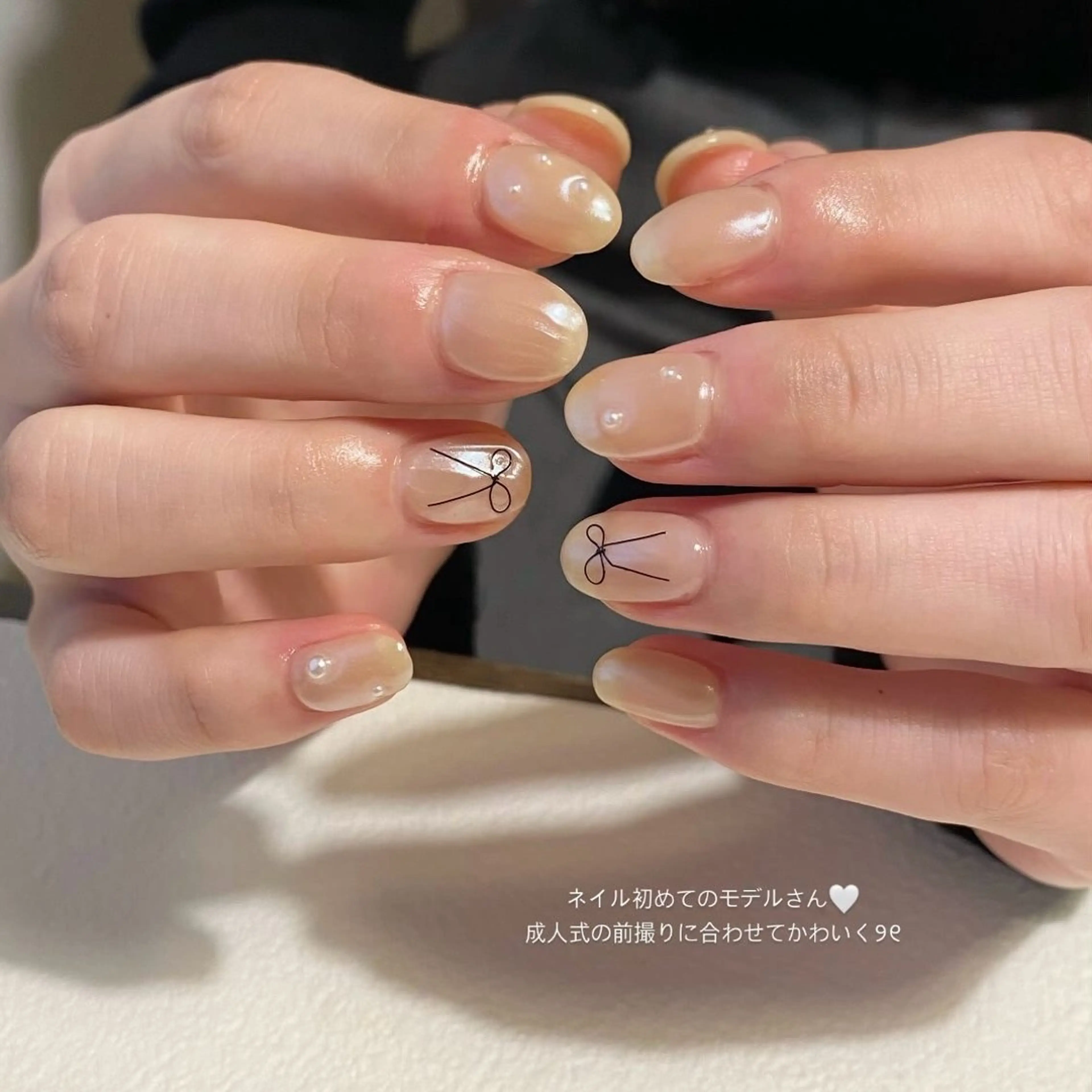 ネイル umi nailのネイルデザイン