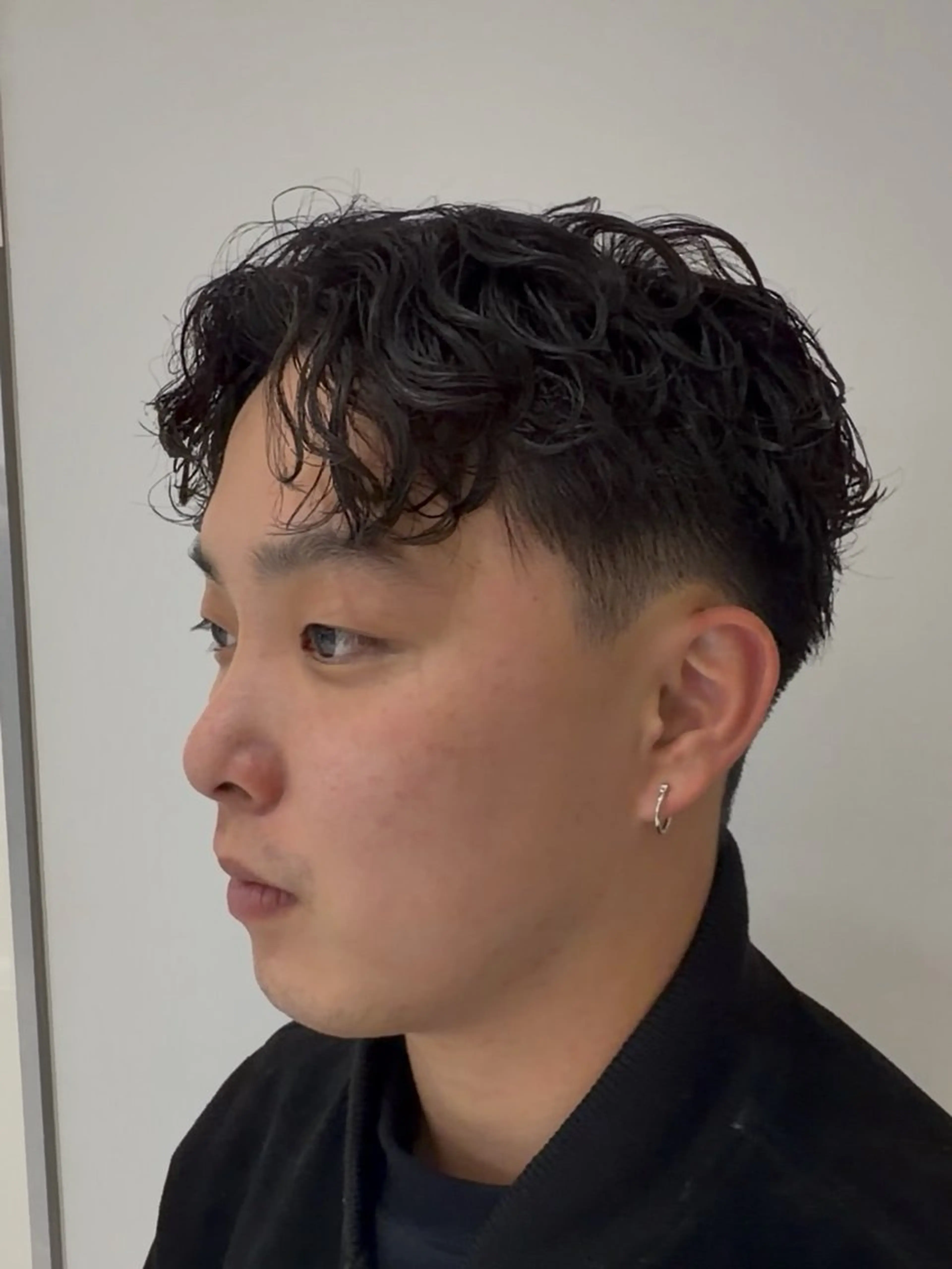 メンズ 《✨men'sパーマ 特化美容師✨》のヘアスタイル