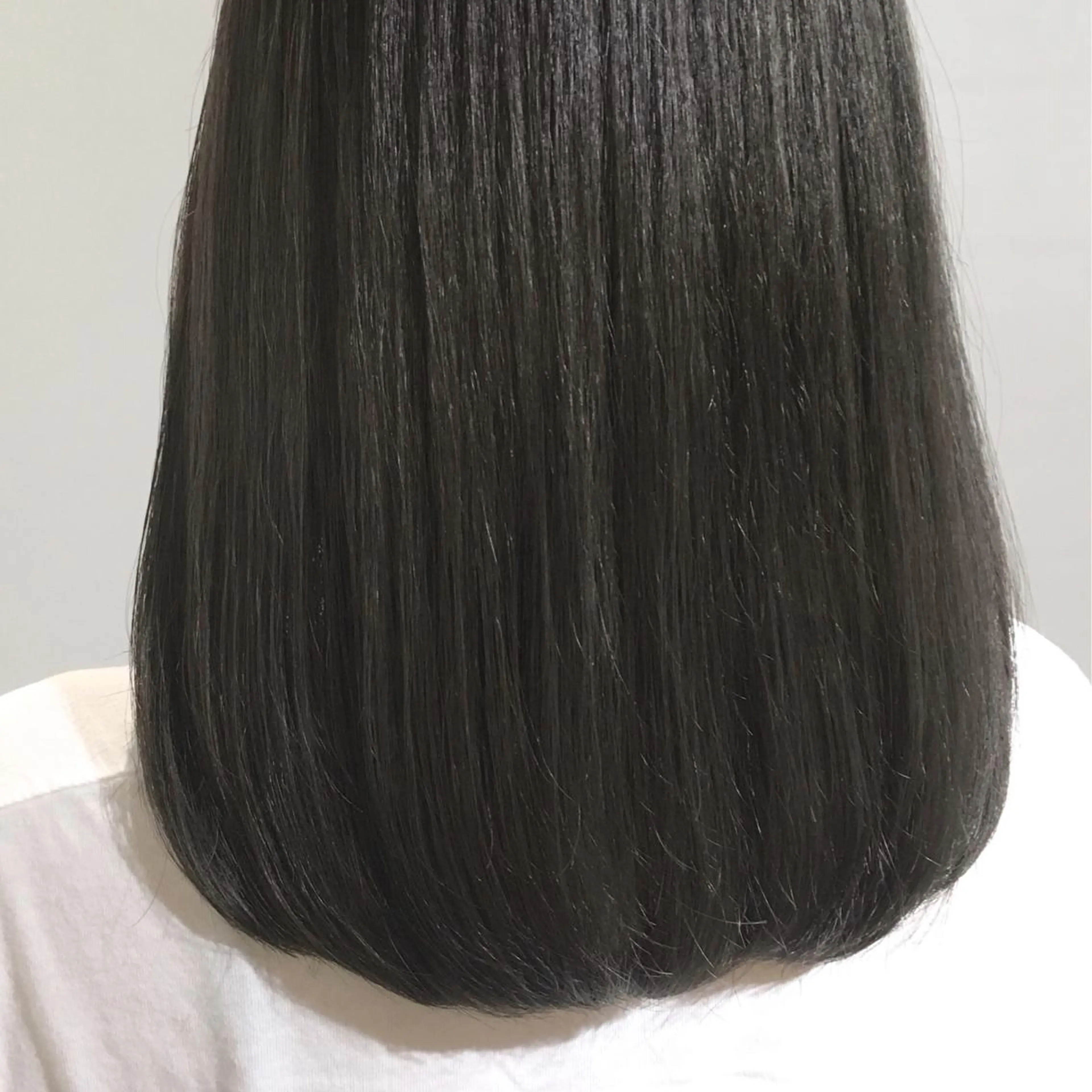 カラー アッシュ ブリーチ 透明感カラー ミント As hair所属・🌟かかりつけ美容師 🌟アスカのヘアスタイル