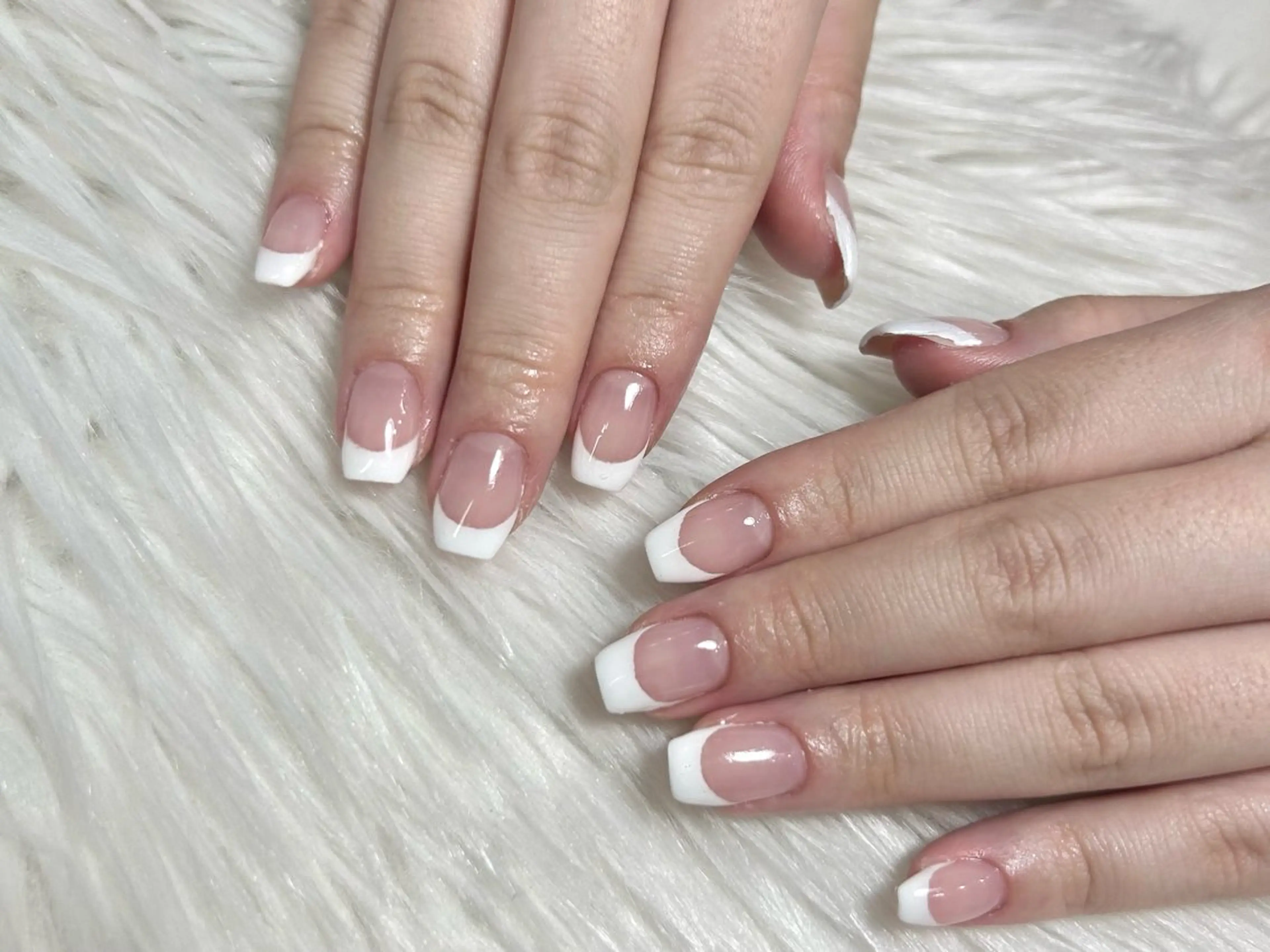 バーチャルフレンチ🎀<初回オフあり，ケア込>の写真
